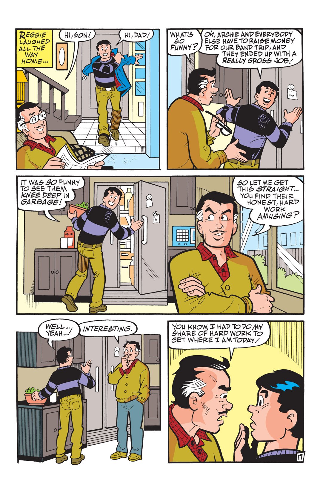 Read online Archie & Friends (1992) comic -  Issue #125 - 18