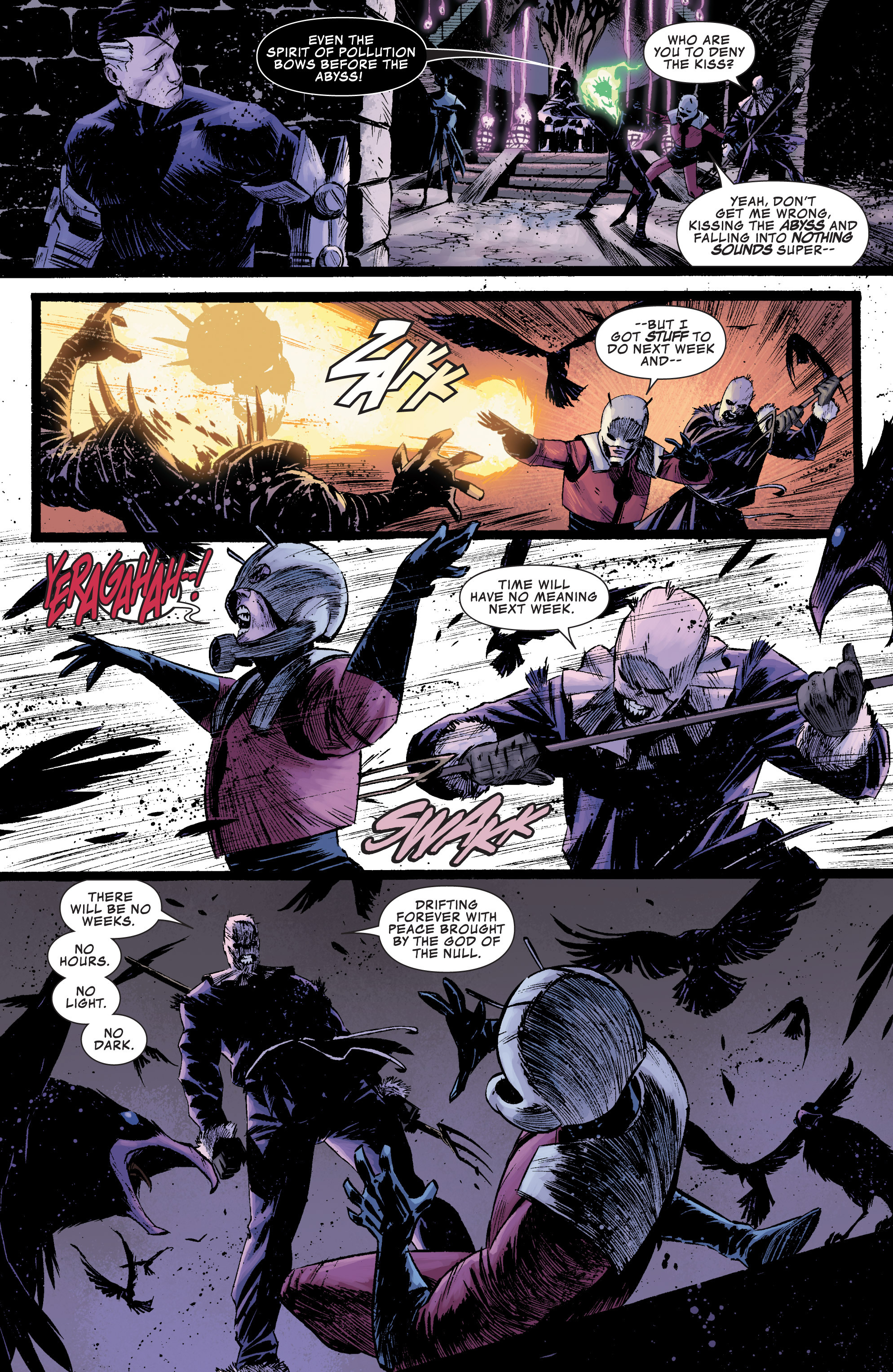 Read online Secret Avengers (2010) comic -  Issue #32 - 8