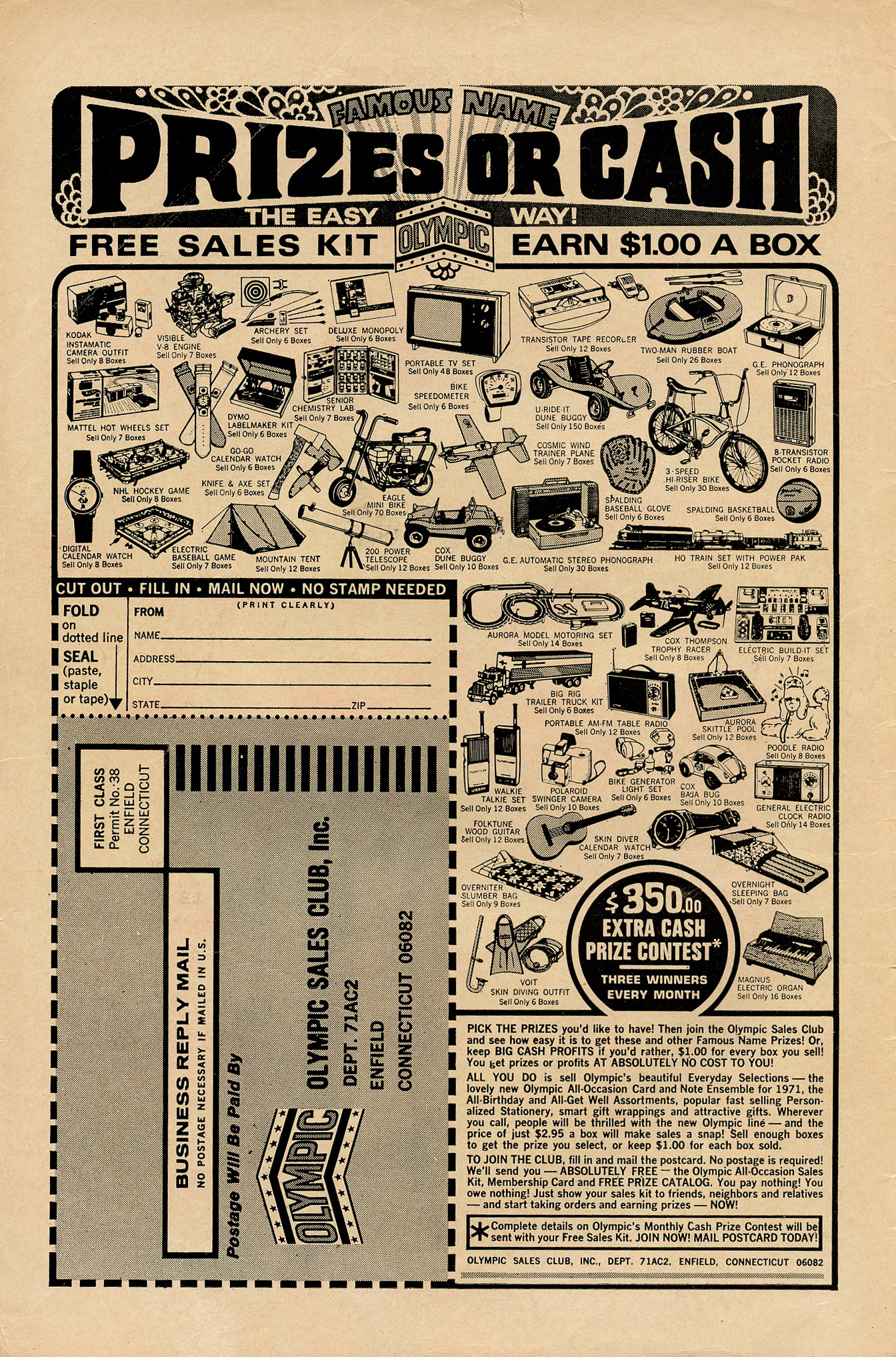 Read online Archie's Joke Book Magazine comic -  Issue #161 - 2