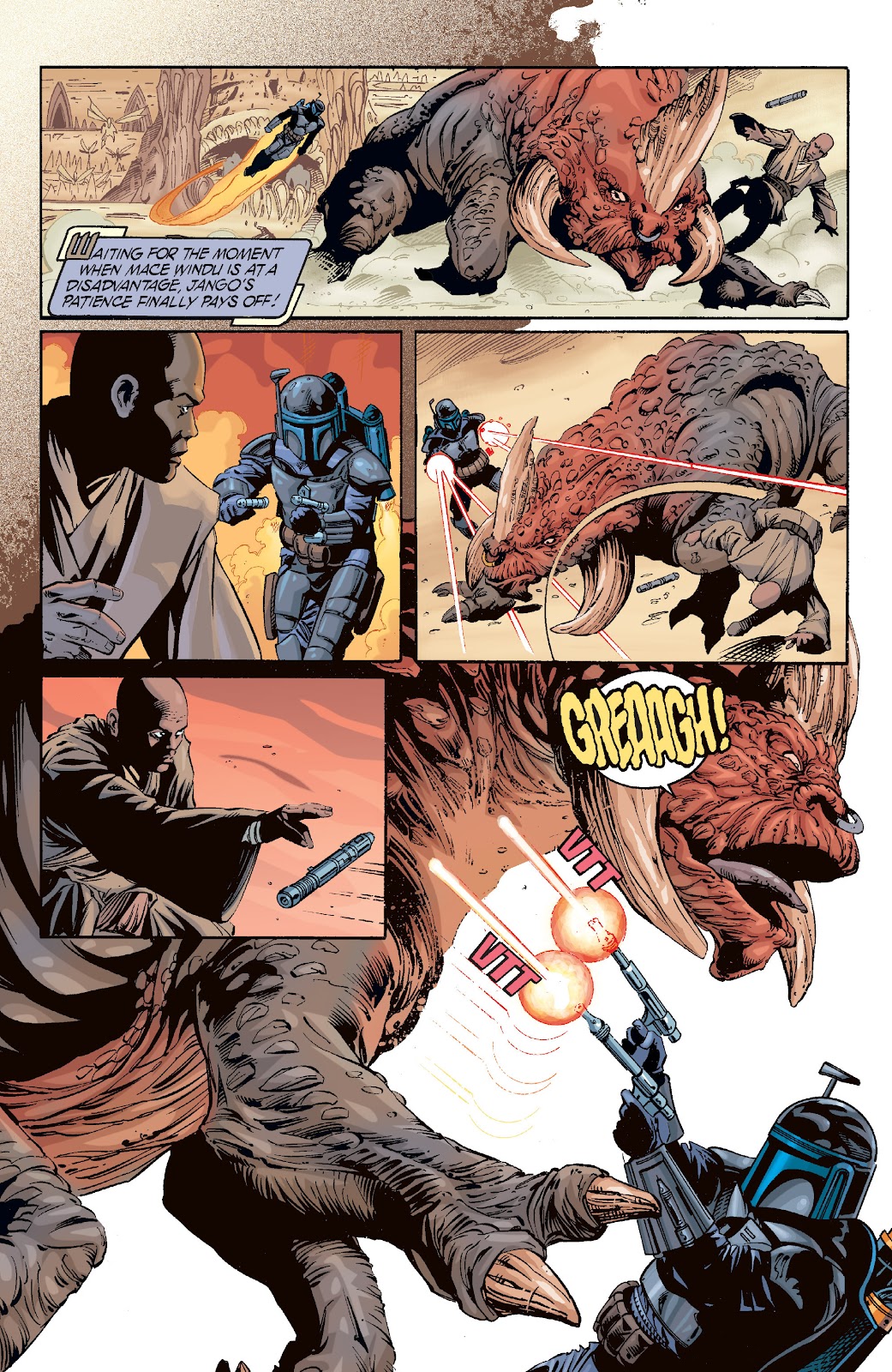 Star Wars: Episode II - Attack of the Clones issue 4 - Page 15