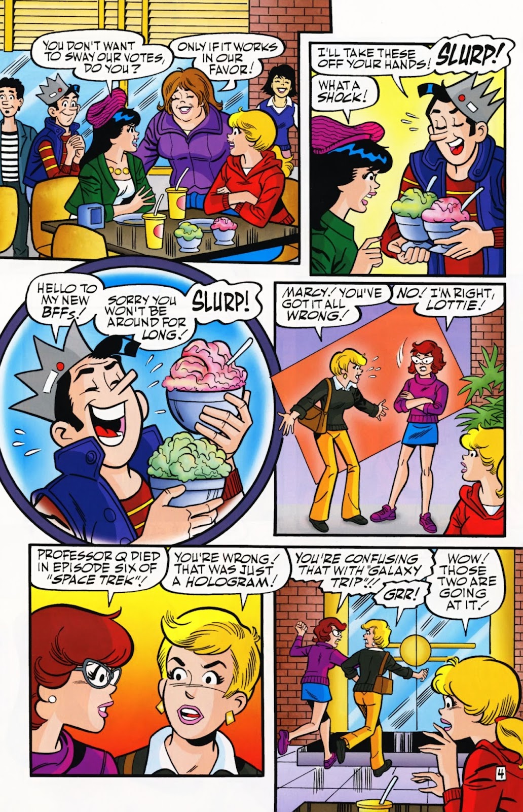 Betty issue 188 - Page 6