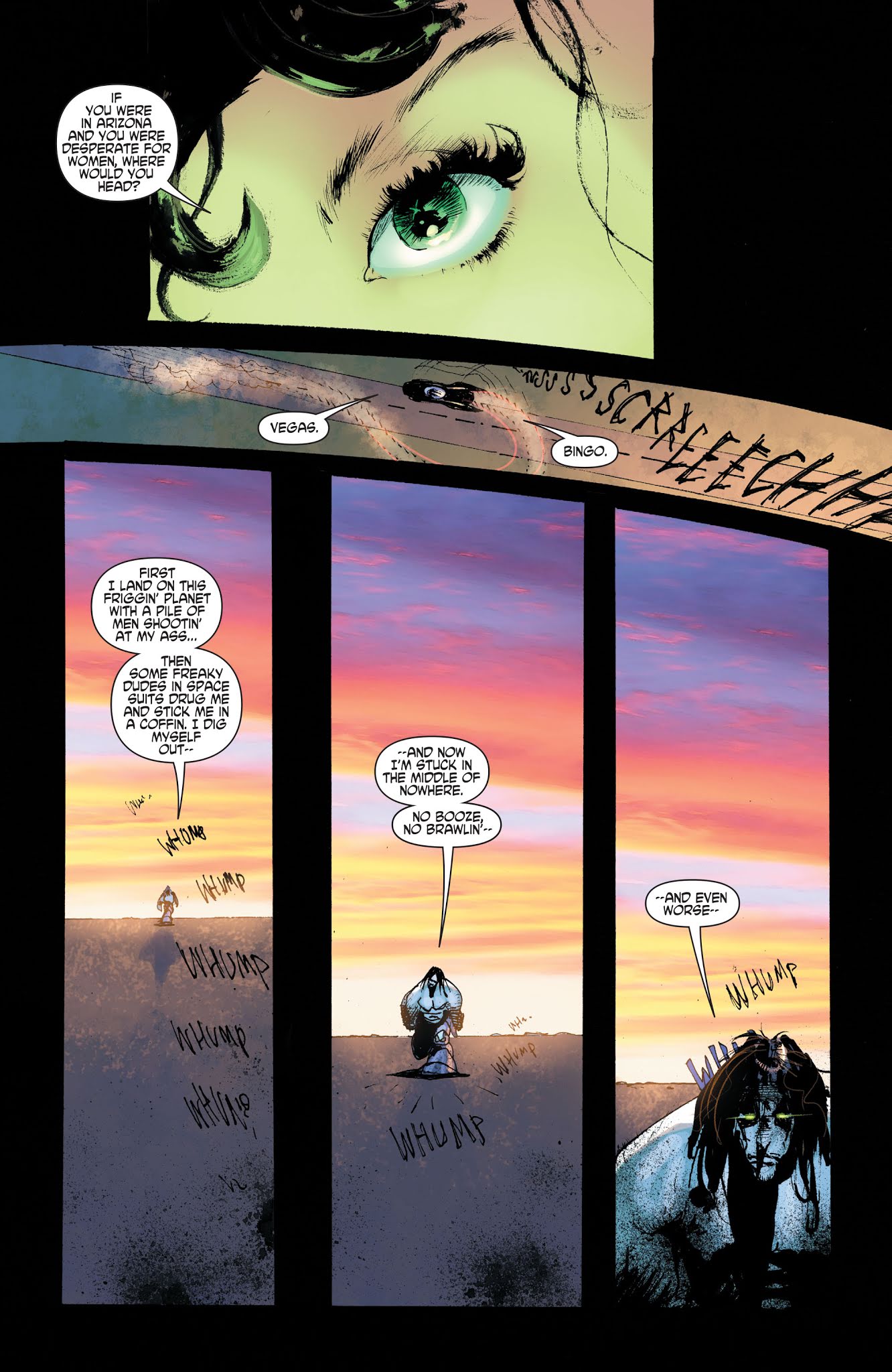 Read online Batman: Ghosts comic -  Issue # TPB (Part 2) - 61