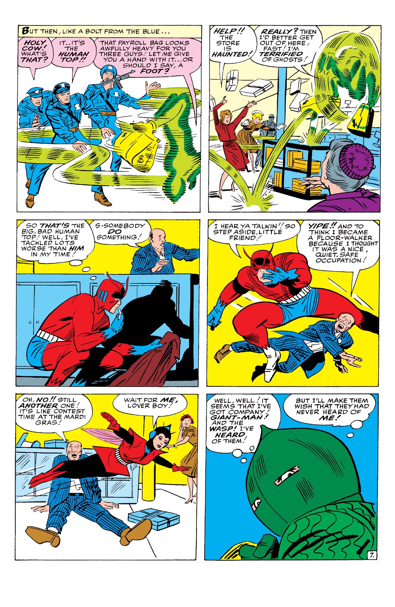 Read online Ant-Man/Giant-Man Epic Collection comic -  Issue # TPB (Part 3) - 27