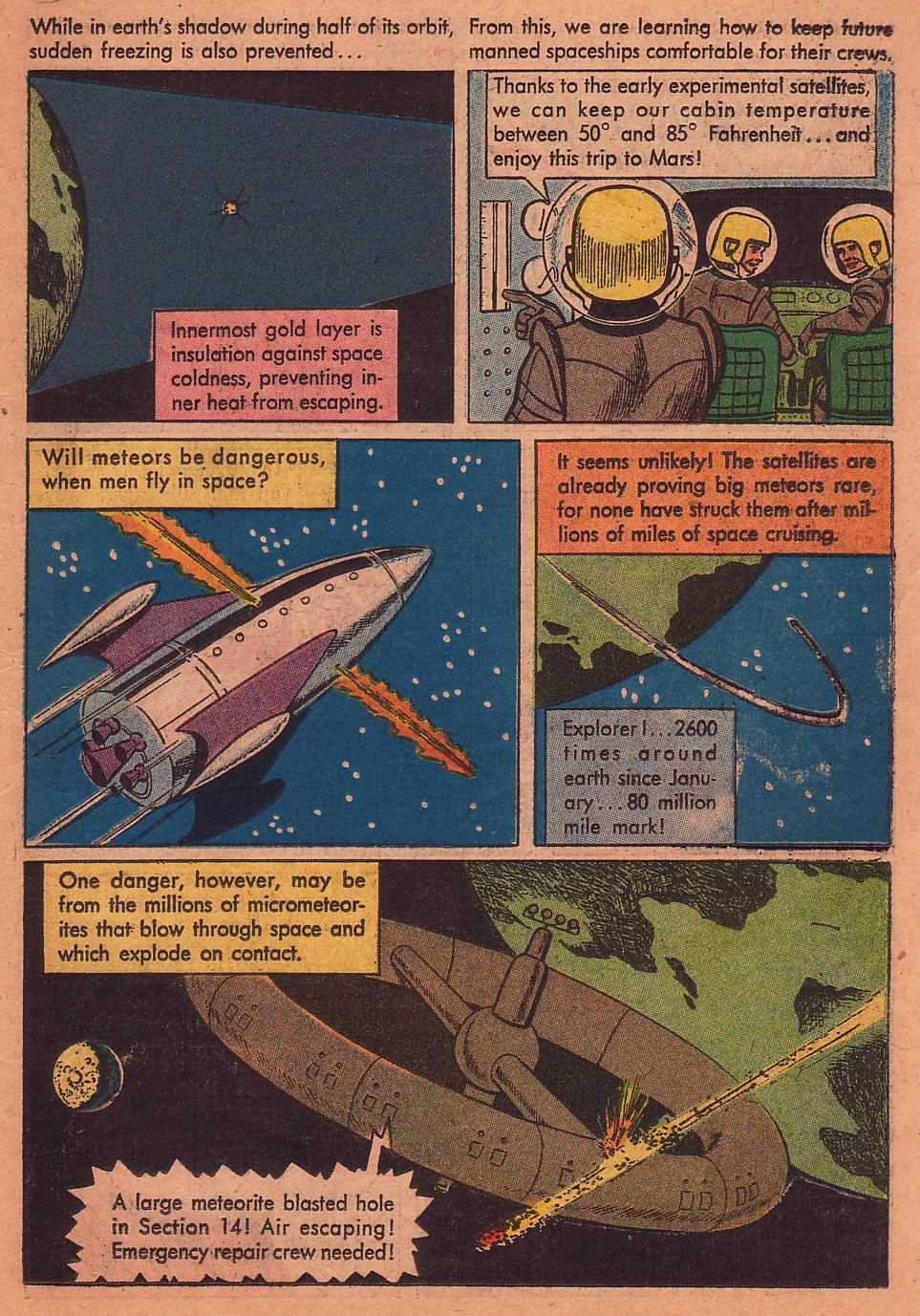 Read online Four Color Comics comic -  Issue #954 - 19