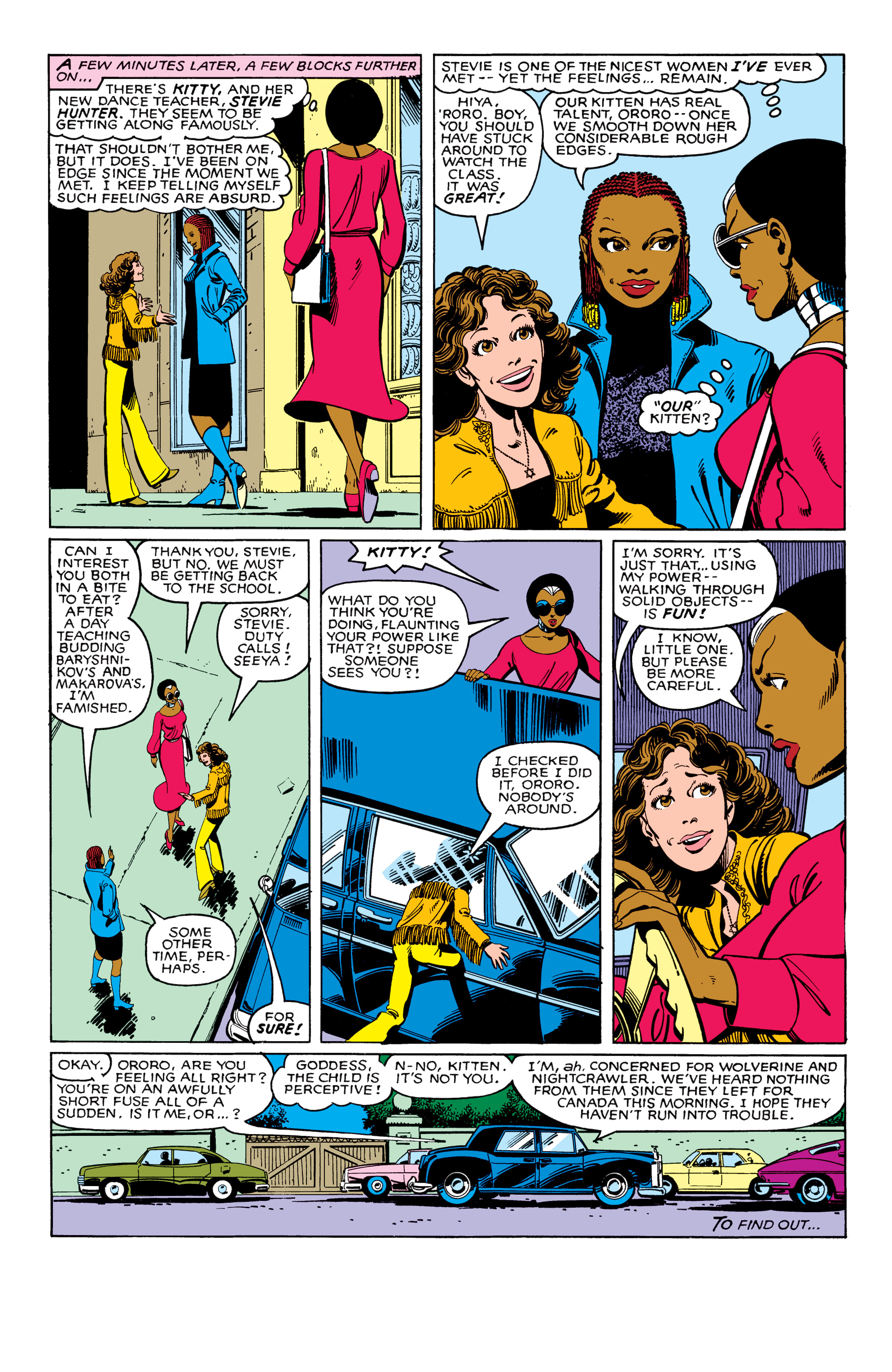Read online X-Men Epic Collection: The Fate of the Phoenix comic -  Issue # TPB (Part 3) - 64