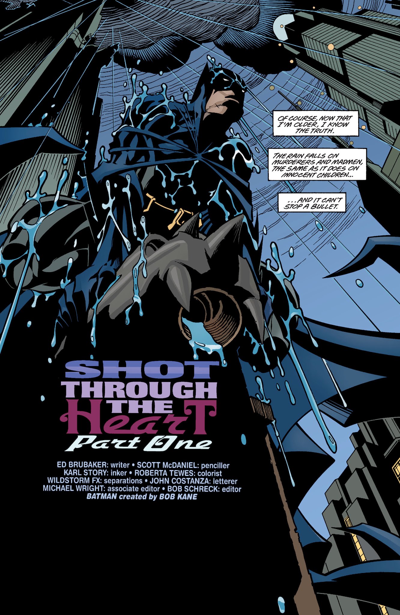 Read online Batman By Ed Brubaker comic -  Issue # TPB 1 (Part 2) - 20