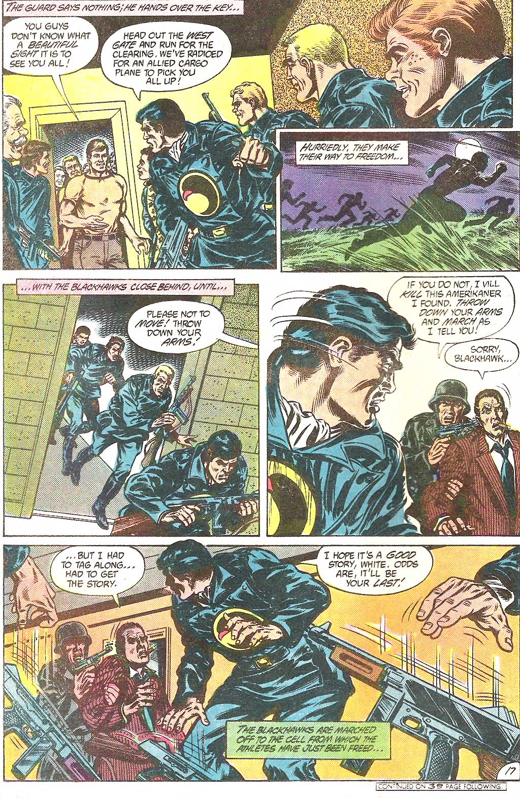 Read online DC Comics Presents comic -  Issue #69 - 18