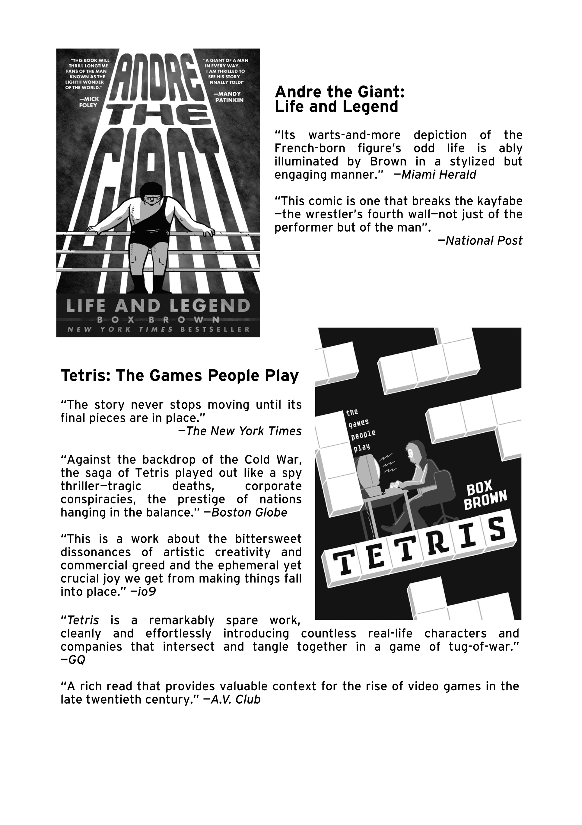 Read online Is This Guy For Real?: The Unbelievable Andy Kaufman comic -  Issue # TPB (Part 3) - 72