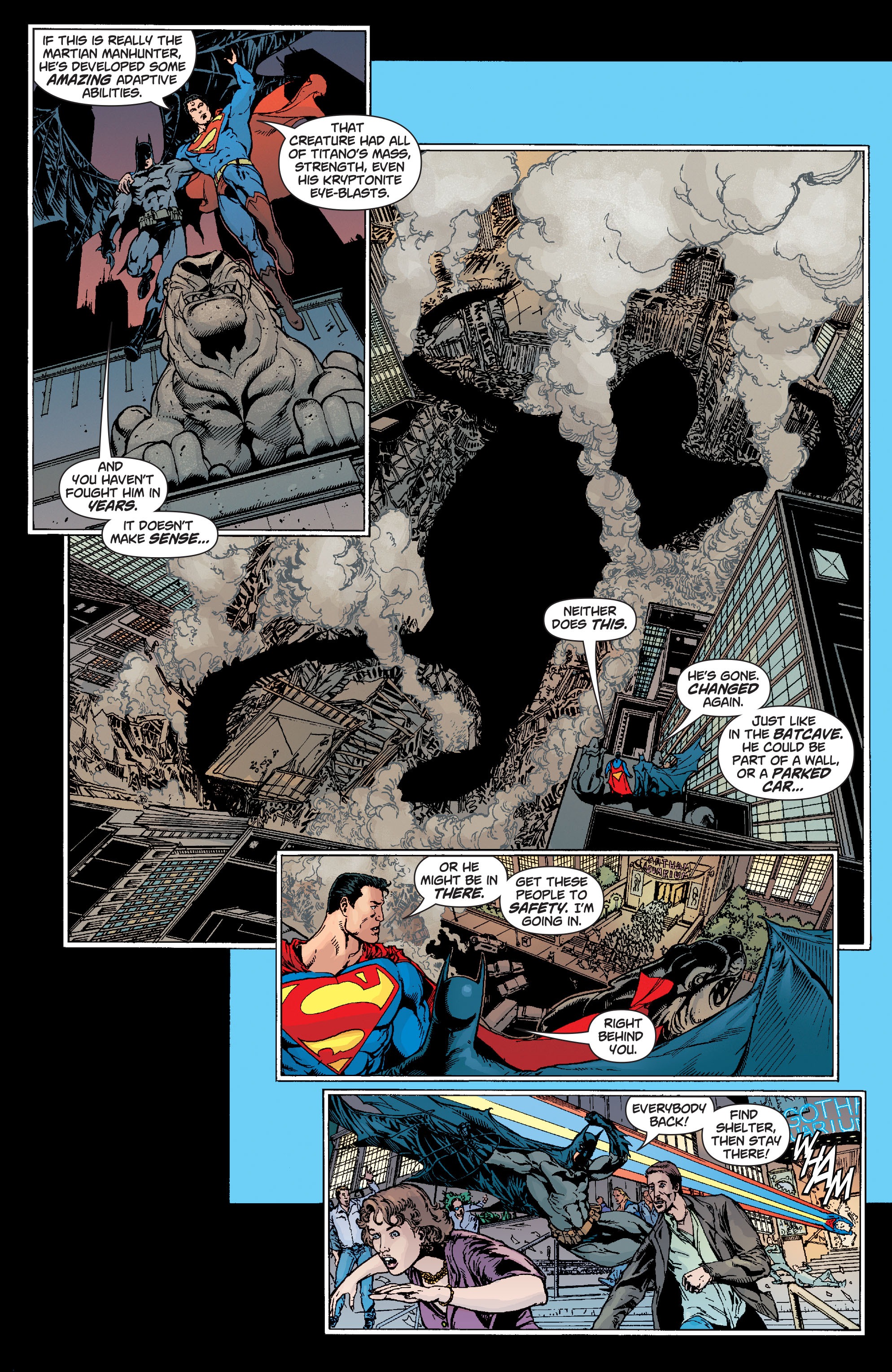 Read online Superman/Batman comic -  Issue #28 - 17
