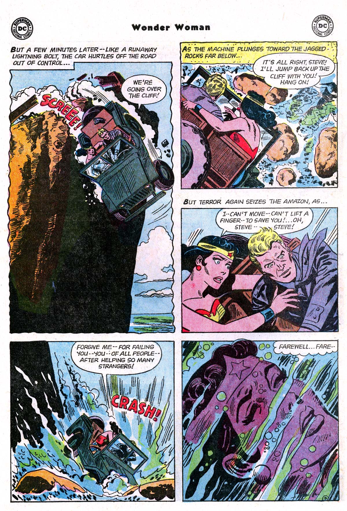 Read online Wonder Woman (1942) comic -  Issue #148 - 12