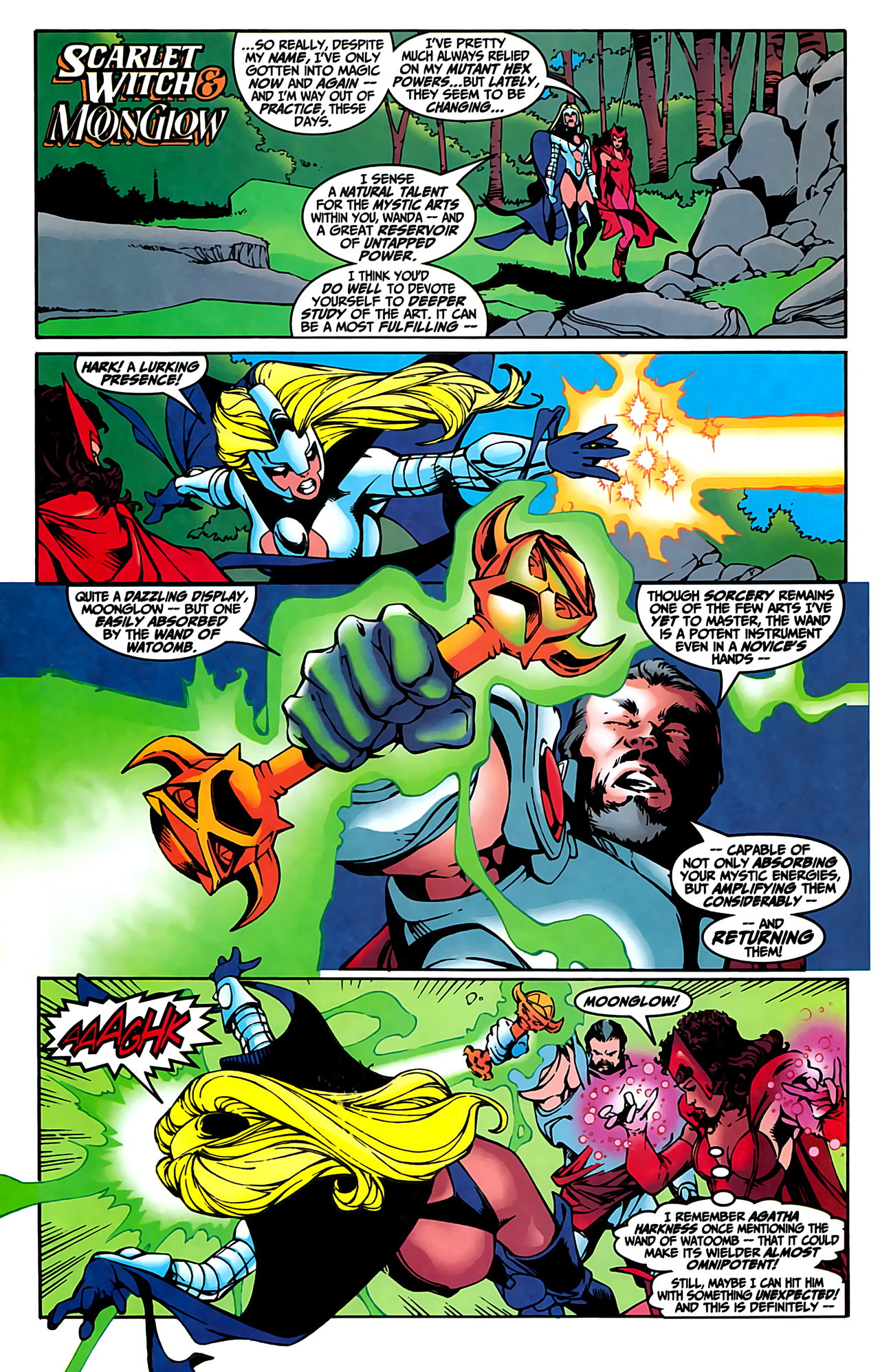Avengers/Squadron Supreme '98 Full #1 - English 21