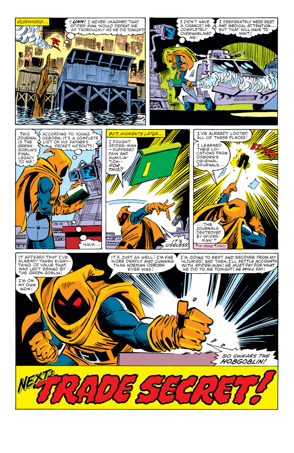 The Amazing Spider-Man (1963) issue 261 - Page 23