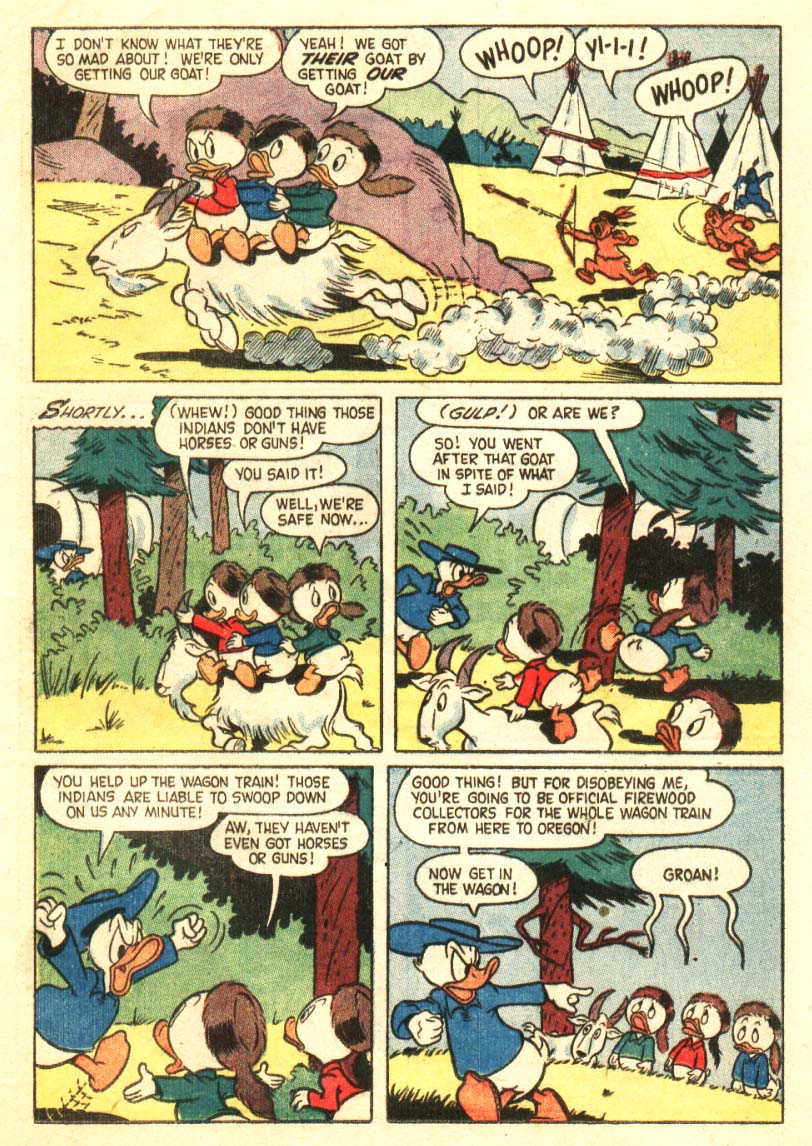 Read online Four Color Comics comic -  Issue #814 - 17