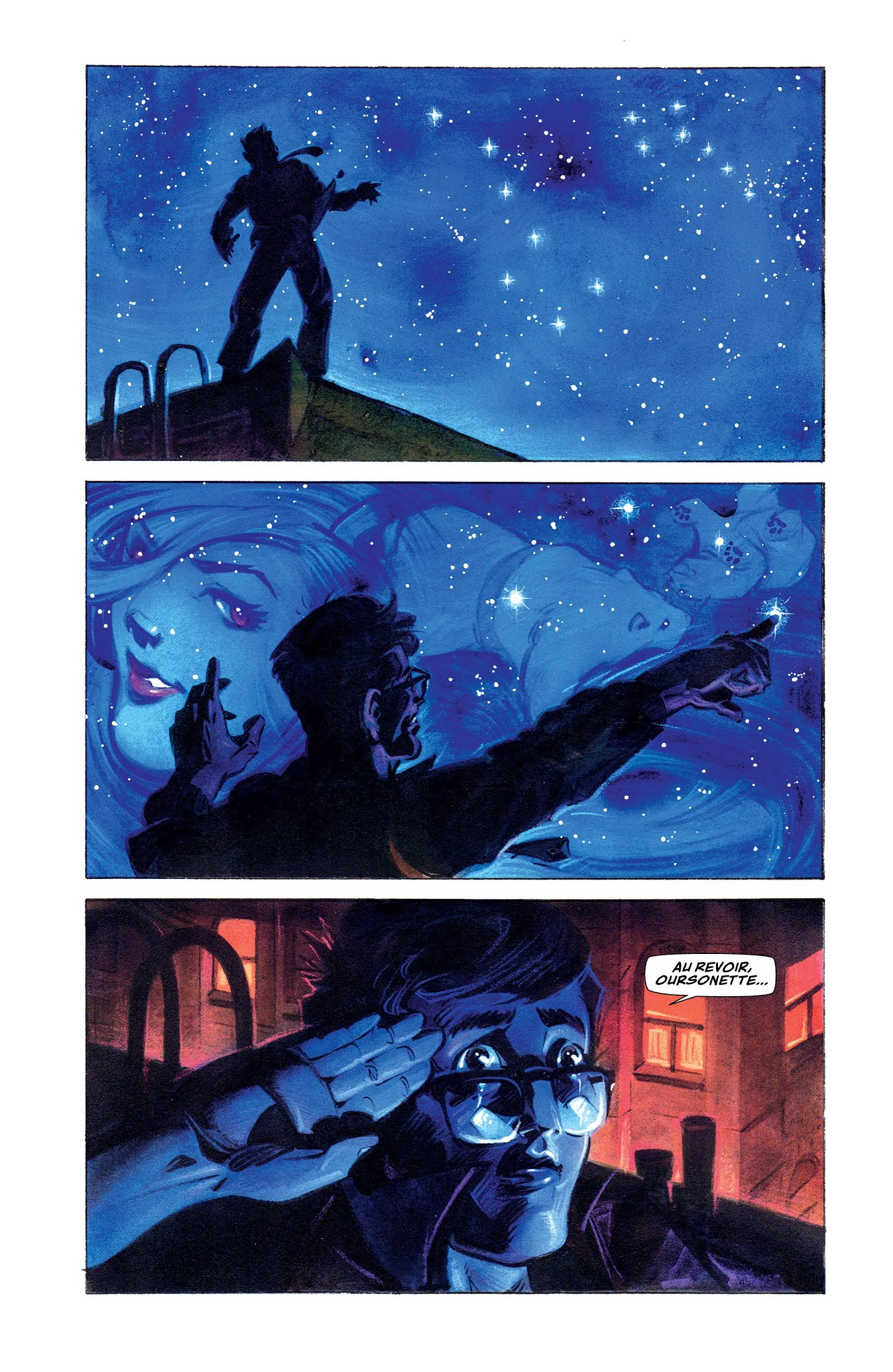 Read online War Bears comic -  Issue #3 - 17
