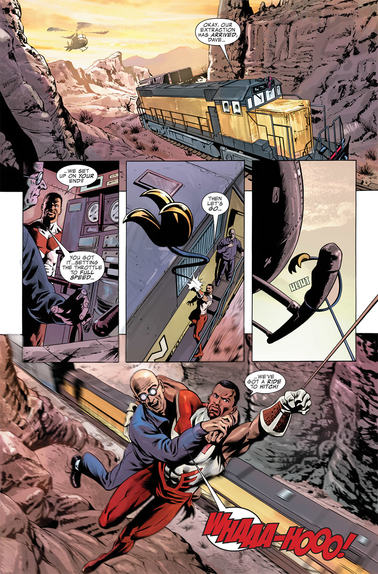 Read online Captain America (1968) comic -  Issue #605 - 13