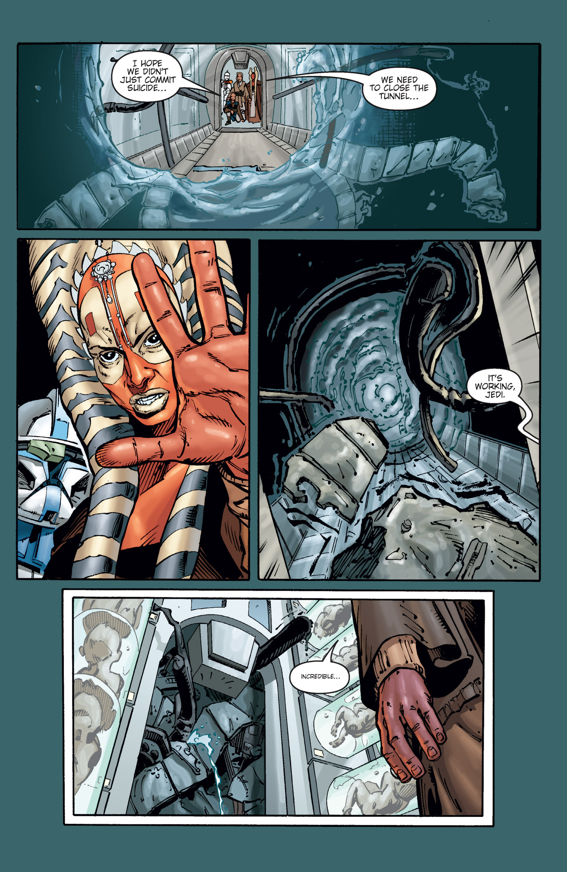 Read online Star Wars Legends Epic Collection: The Clone Wars comic -  Issue # TPB (Part 1) - 77