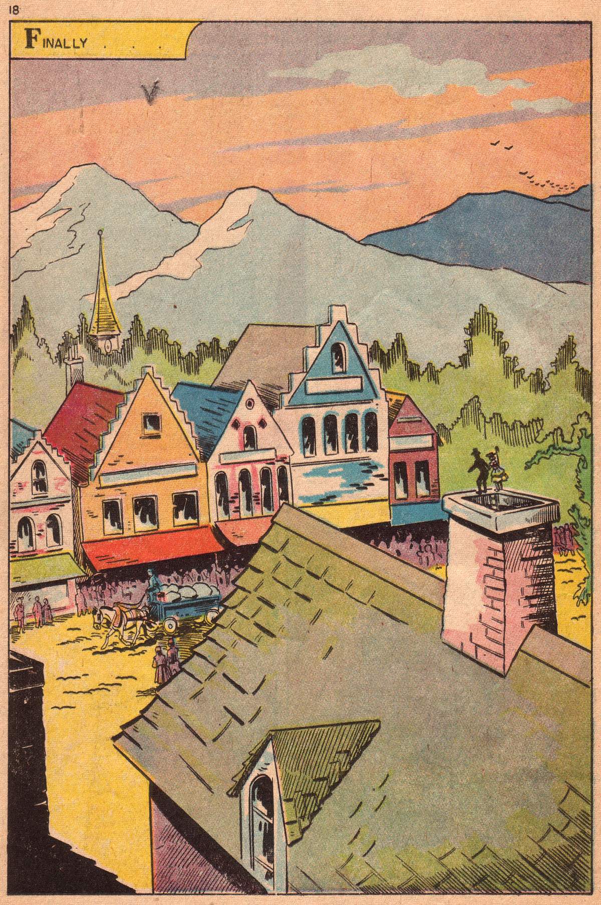 Read online Classics Illustrated Junior comic -  Issue #536 - 20
