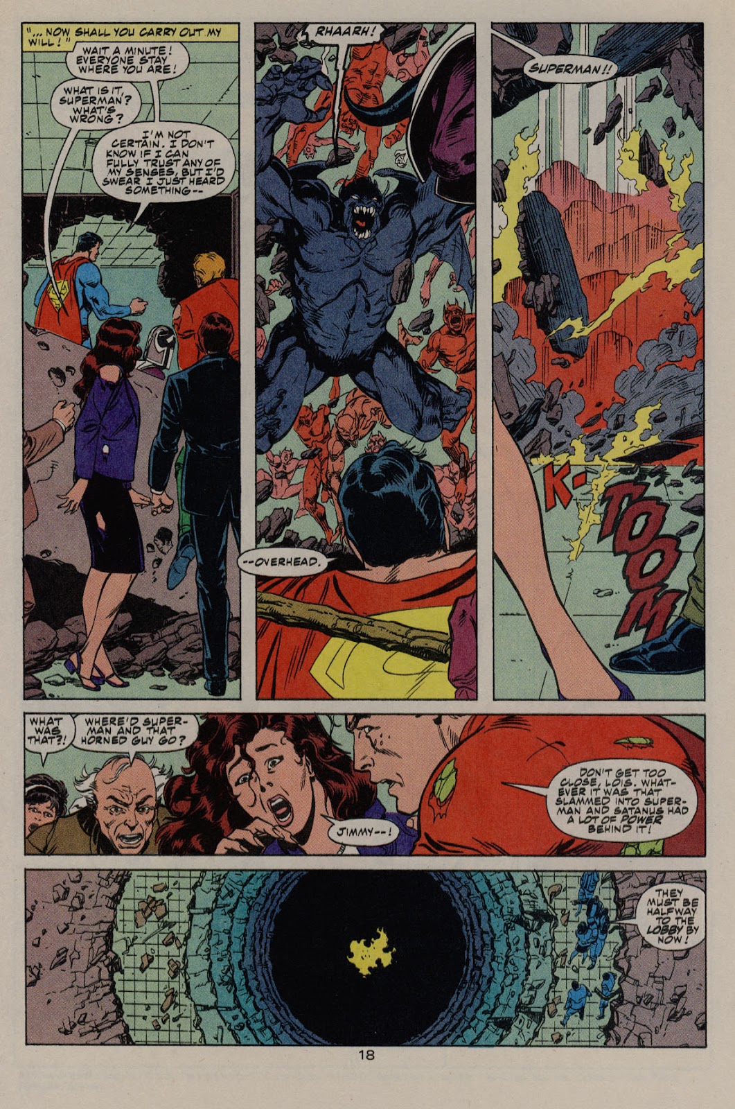 Action Comics (1938) issue 680 - Page 25