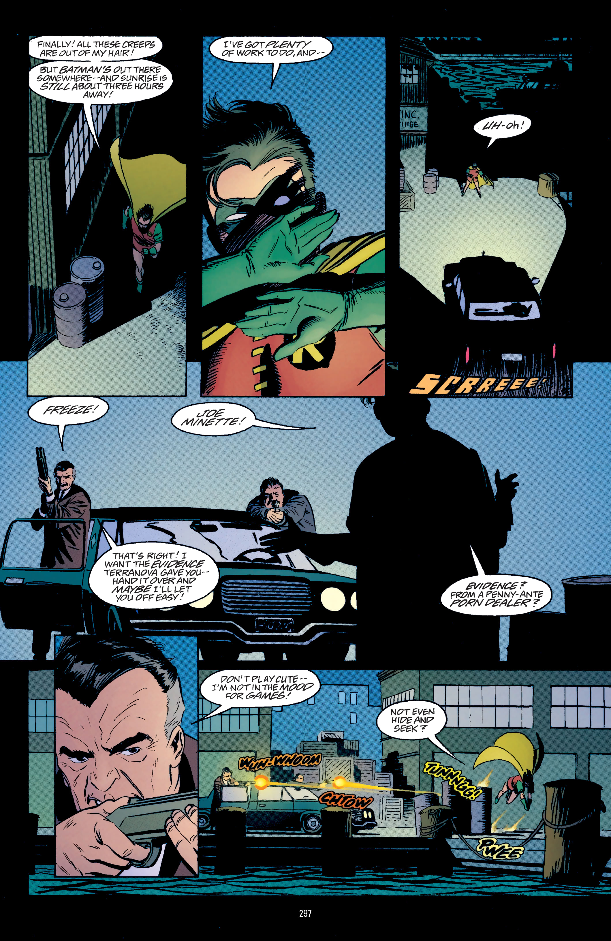 Read online Robin: 80 Years of the Boy Wonder: The Deluxe Edition comic -  Issue # TPB (Part 3) - 95