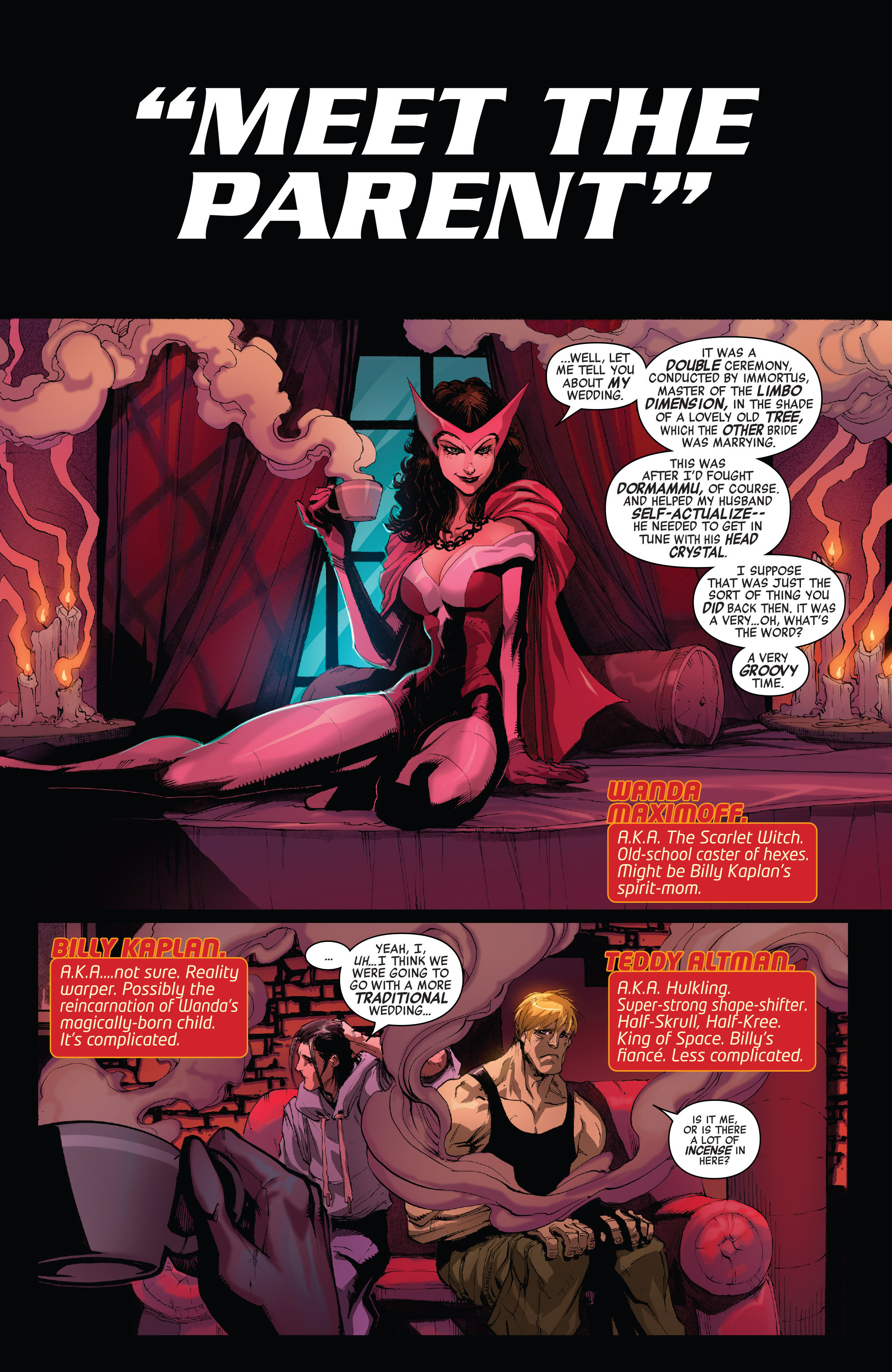 Read online New Avengers (2015) comic -  Issue #11 - 3