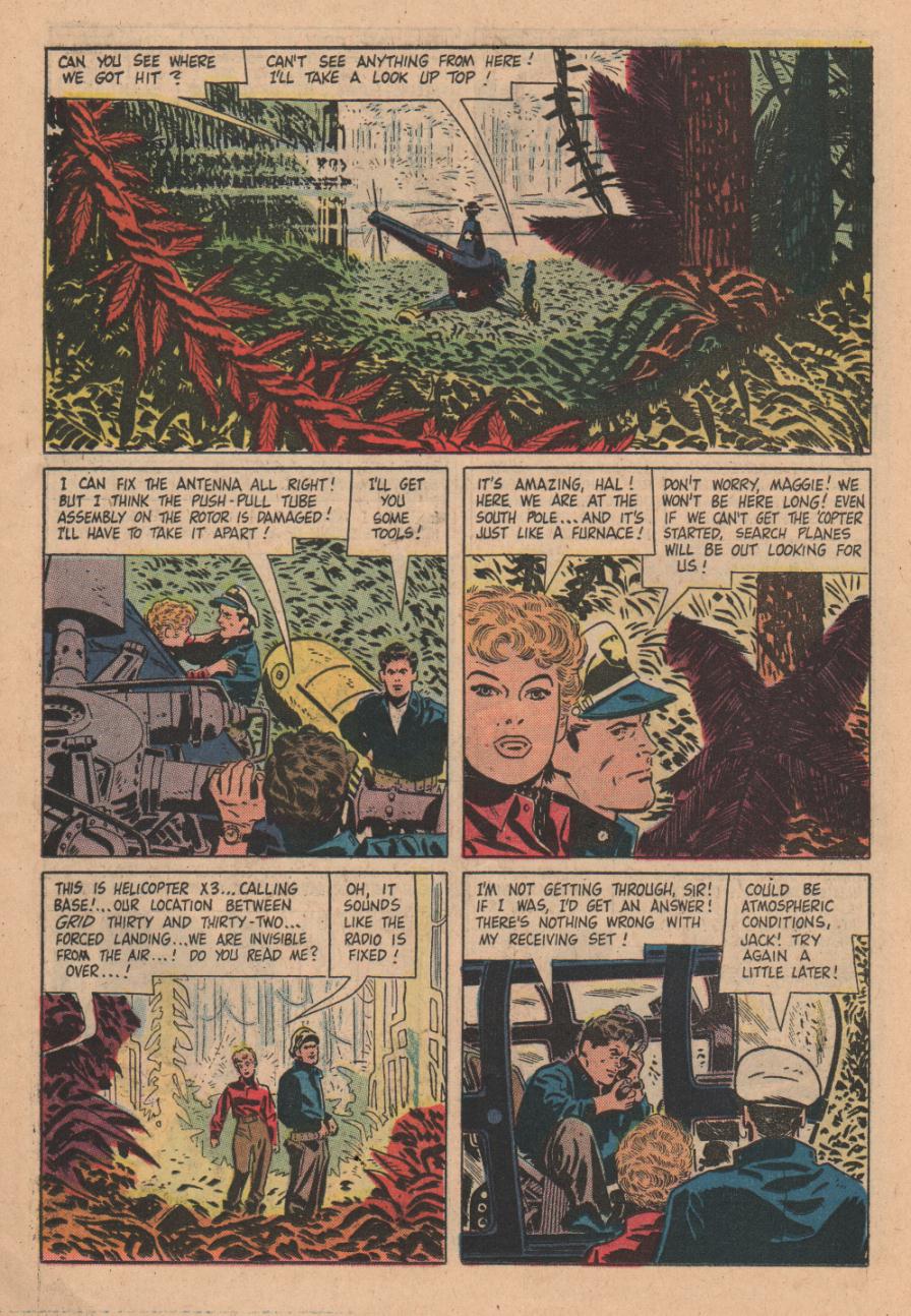 Read online Four Color Comics comic -  Issue #845 - 11