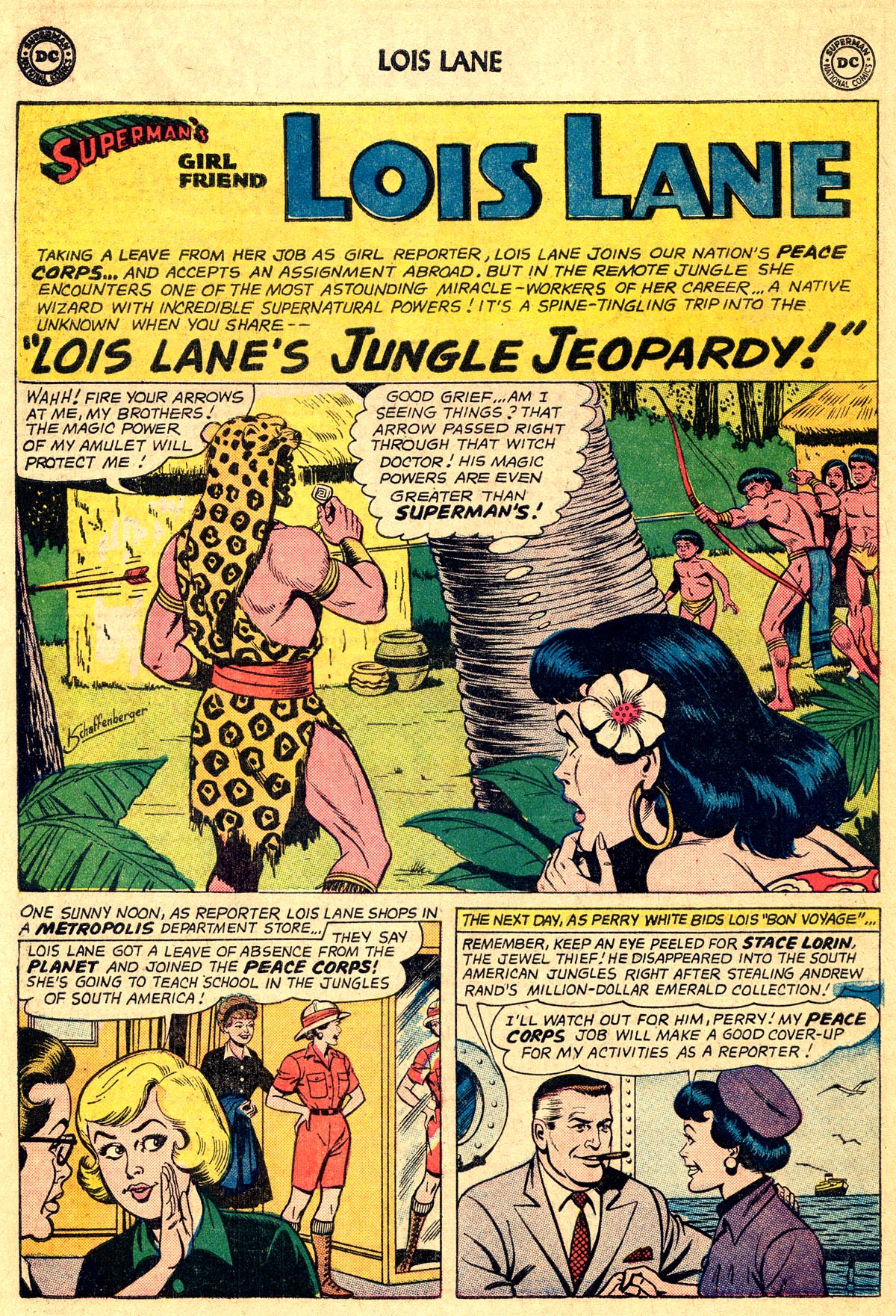 Read online Superman's Girl Friend, Lois Lane comic -  Issue #47 - 14