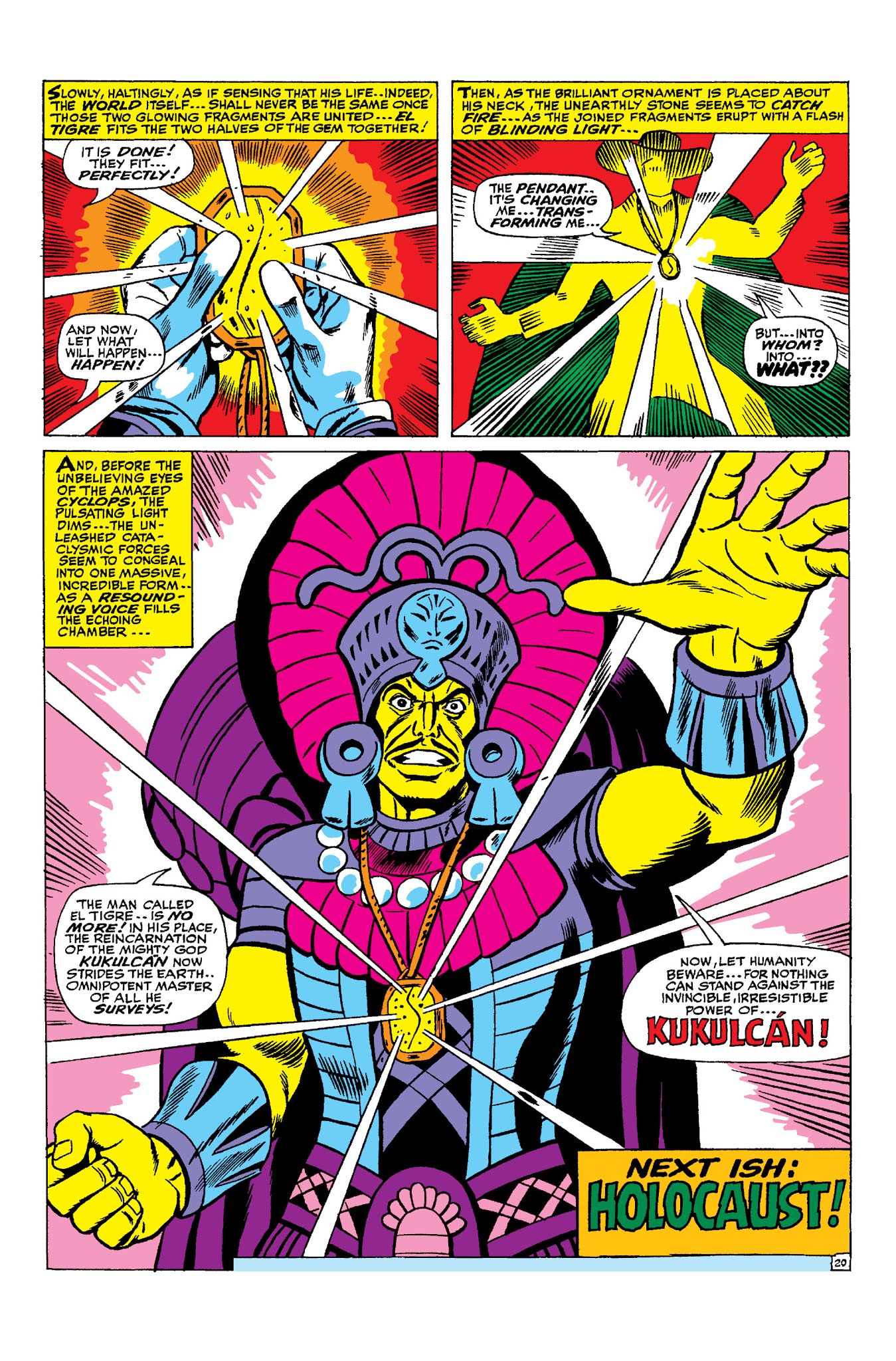 Read online Marvel Masterworks: The X-Men comic -  Issue # TPB 3 (Part 1) - 86