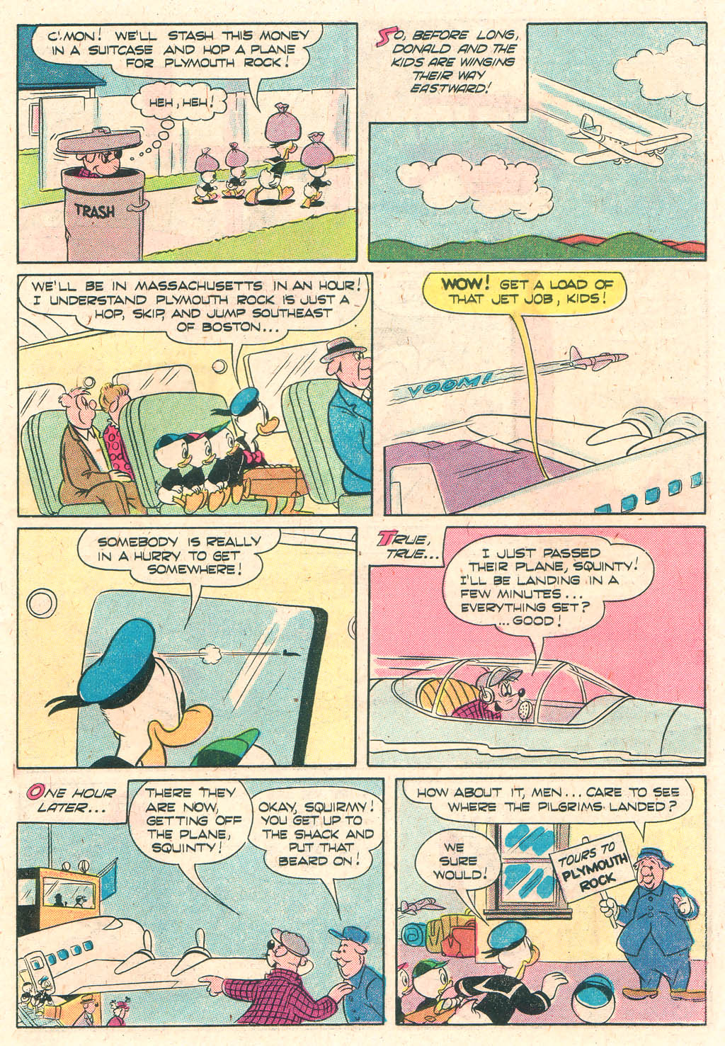 Read online Donald Duck (1980) comic -  Issue #220 - 11