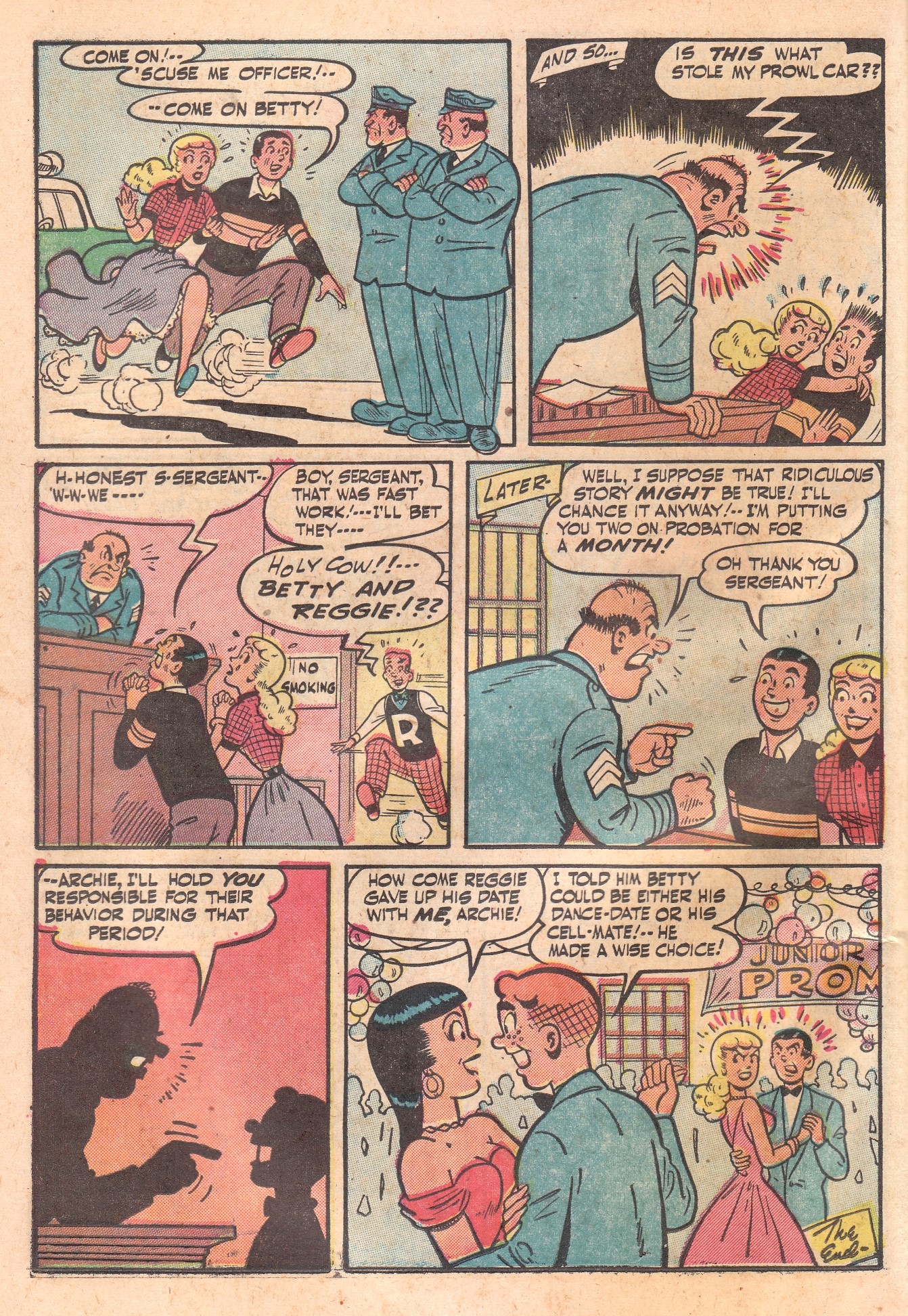 Read online Archie's Pals 'N' Gals (1952) comic -  Issue #3 - 54