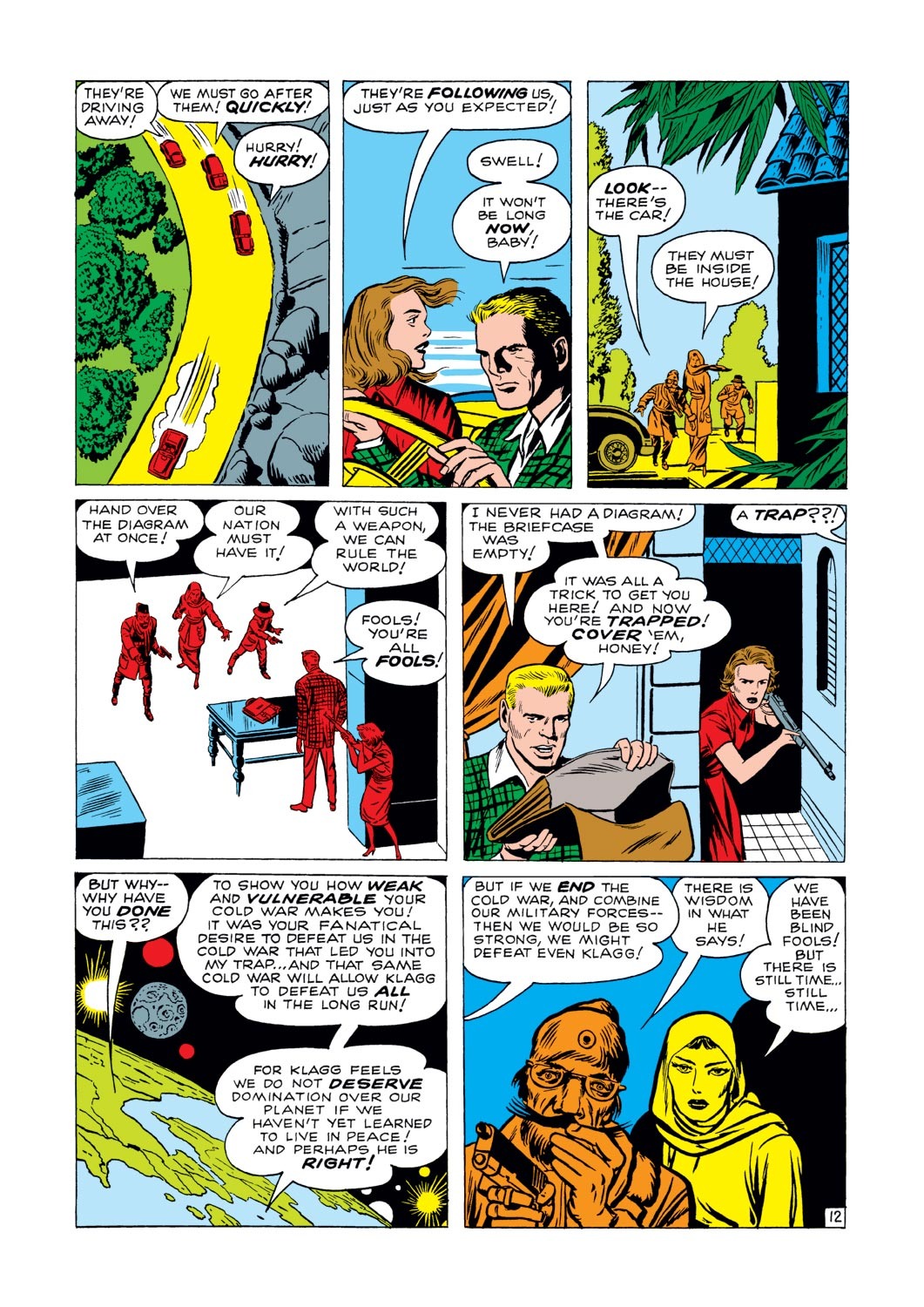 Tales of Suspense (1959) 21 Page 13