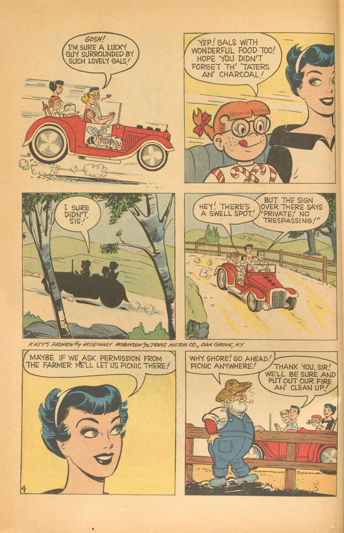 Read online Katy Keene Pin-up Parade comic -  Issue #15 - 26