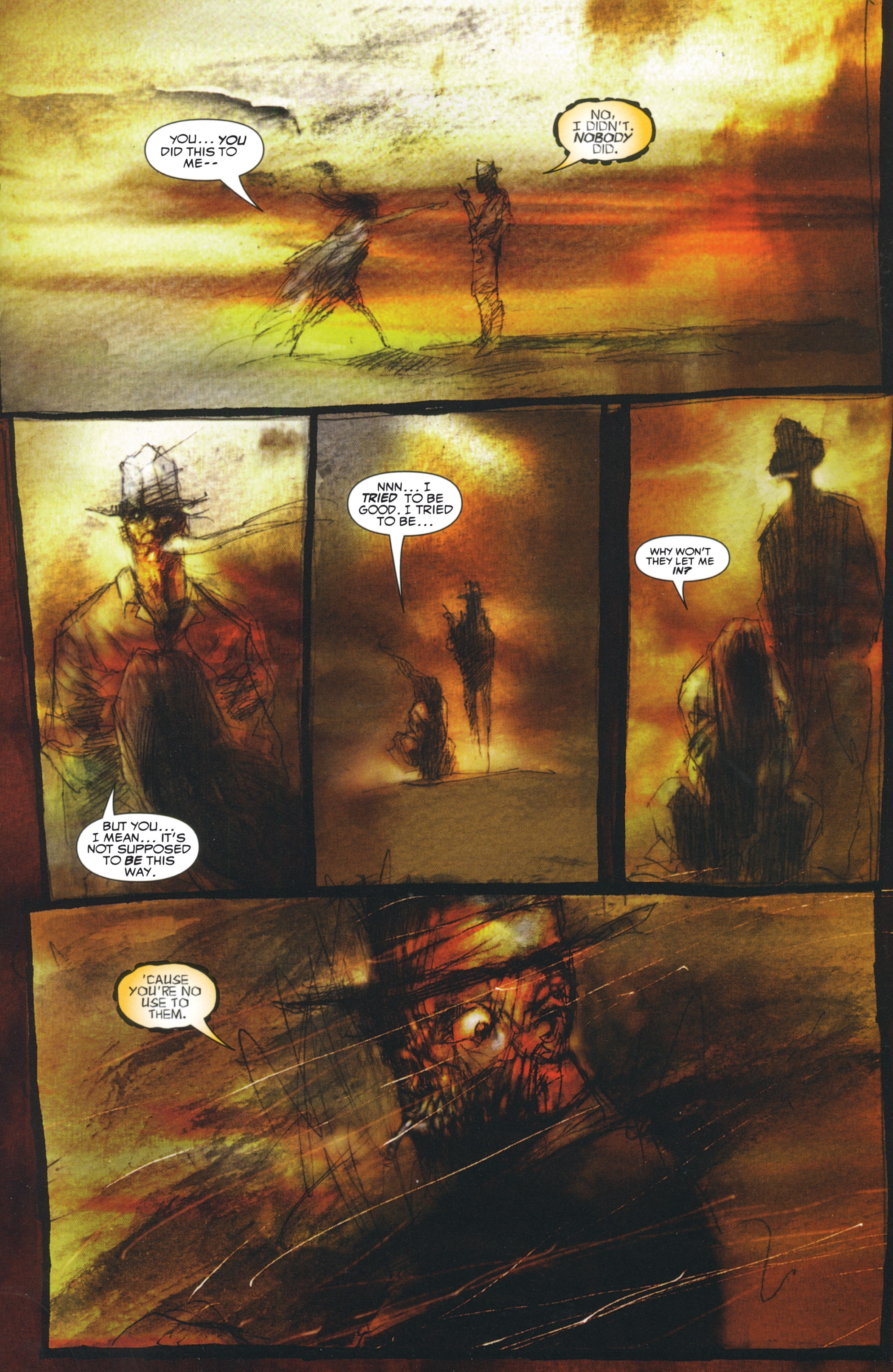Read online Deadside comic -  Issue #2 - 21