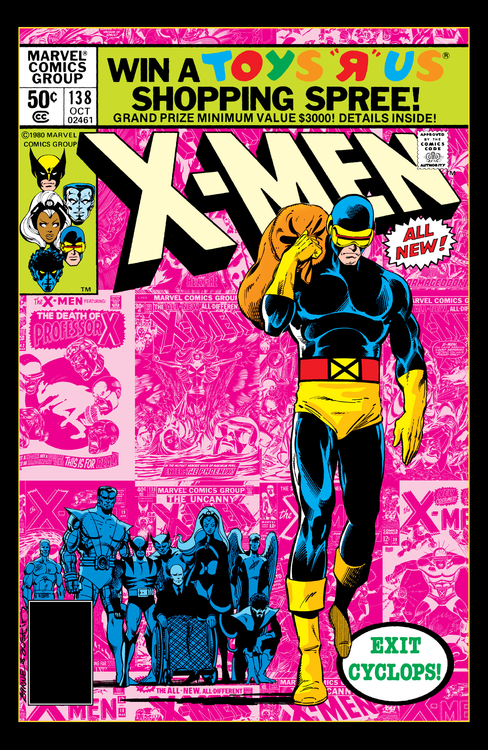 Read online X-Men Epic Collection: The Fate of the Phoenix comic -  Issue # TPB (Part 2) - 83