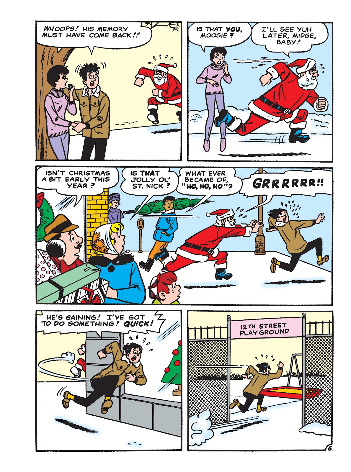 World of Archie Double Digest issue 53 - Page 24