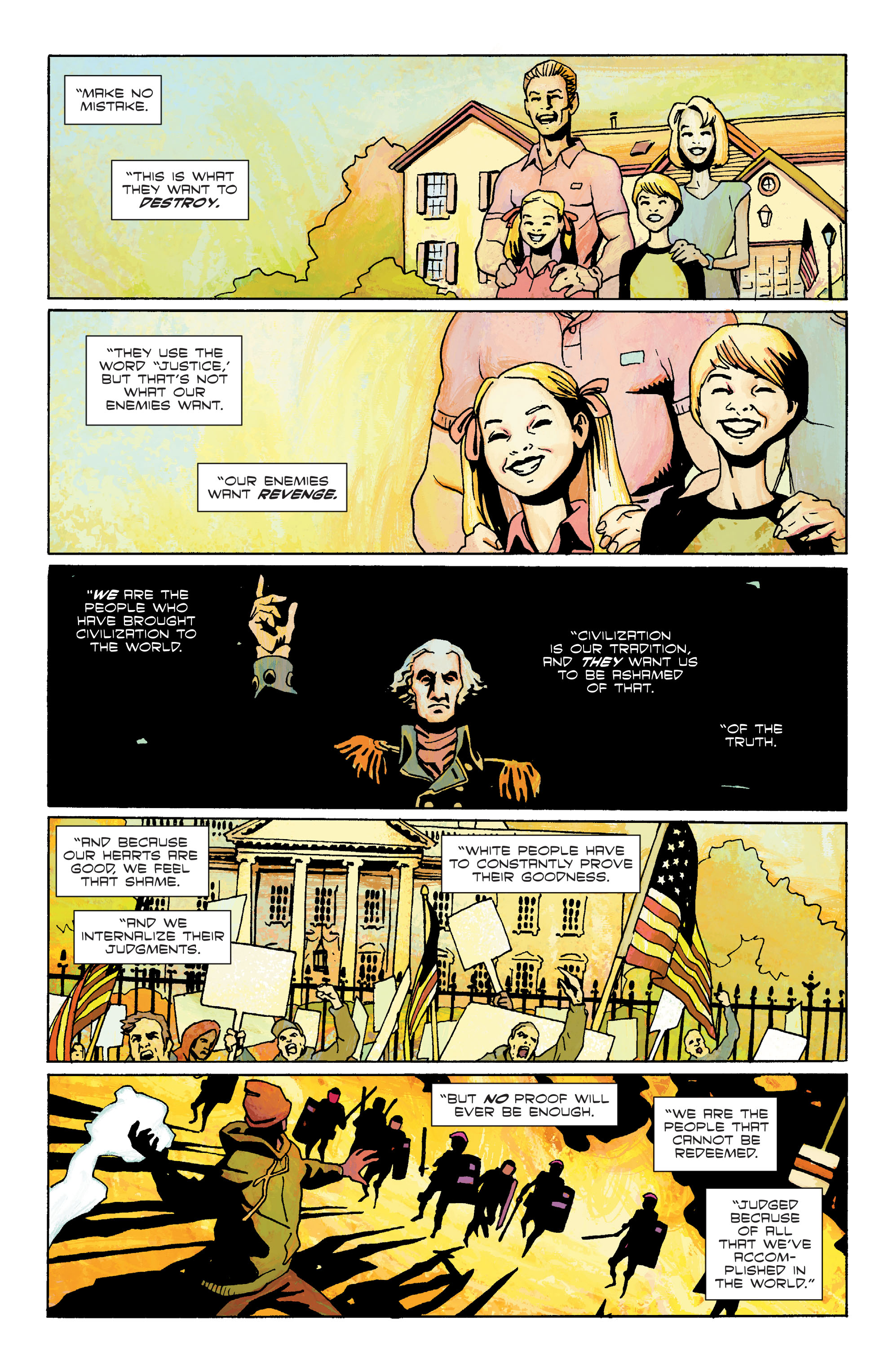 Read online American Carnage comic -  Issue # _TPB (Part 2) - 27