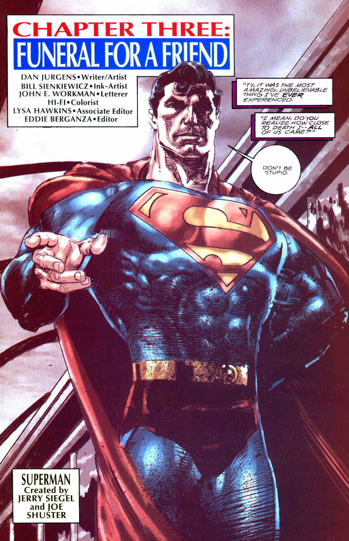 Read online Superman: Day of Doom comic -  Issue # _TPB - 48