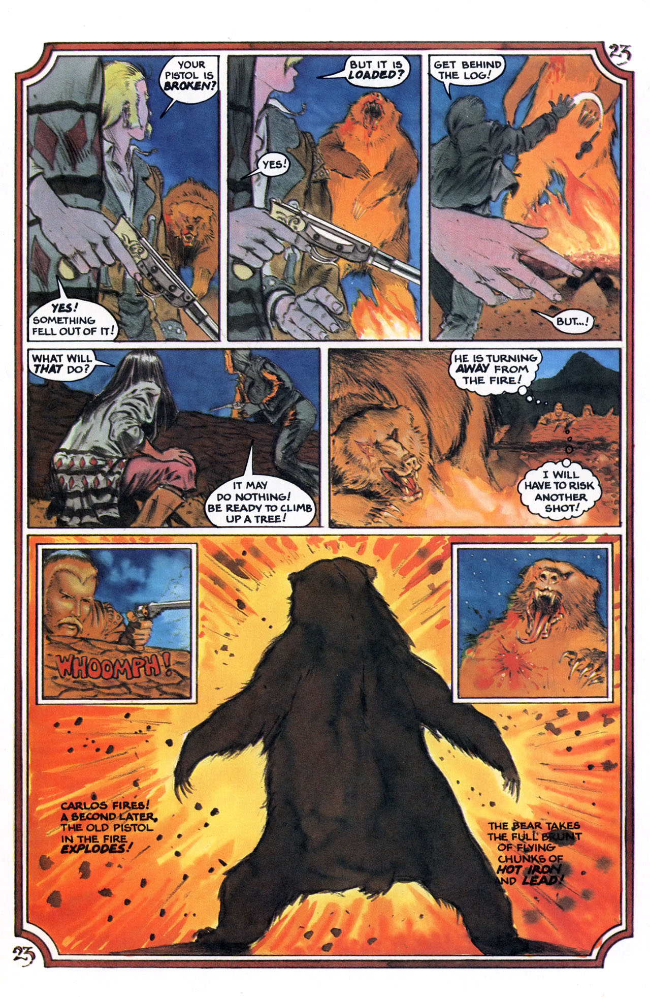 Read online Eclipse Monthly comic -  Issue #8 - 5