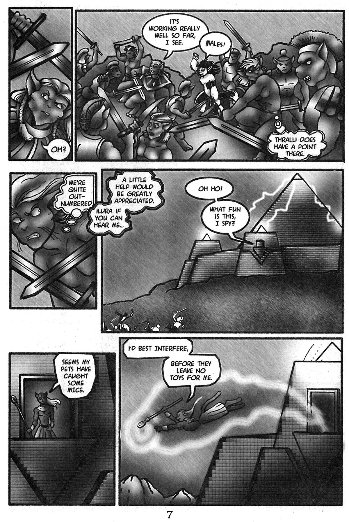 Read online Rhudiprrt, Prince of Fur comic -  Issue #10 - 9