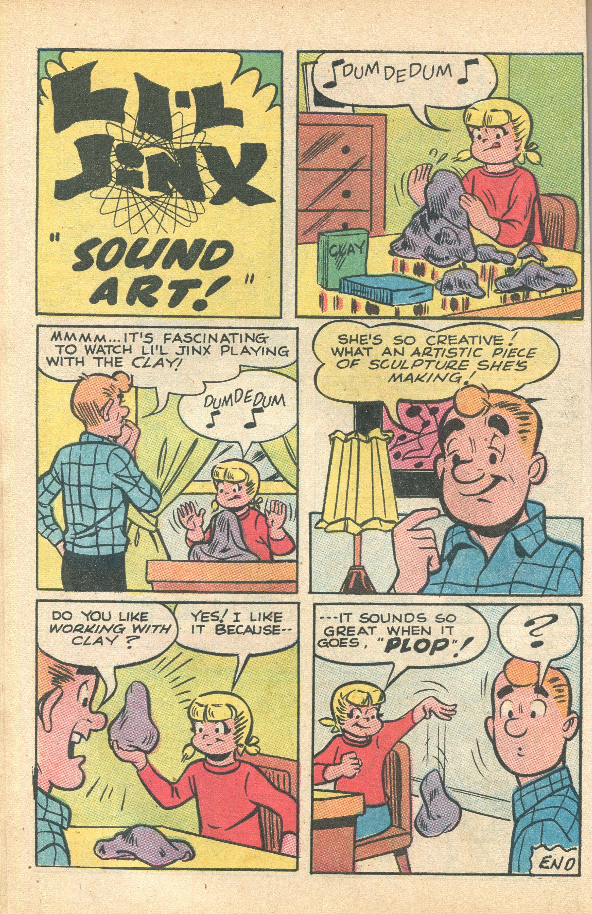 Read online Archie Giant Series Magazine comic -  Issue #174 - 24