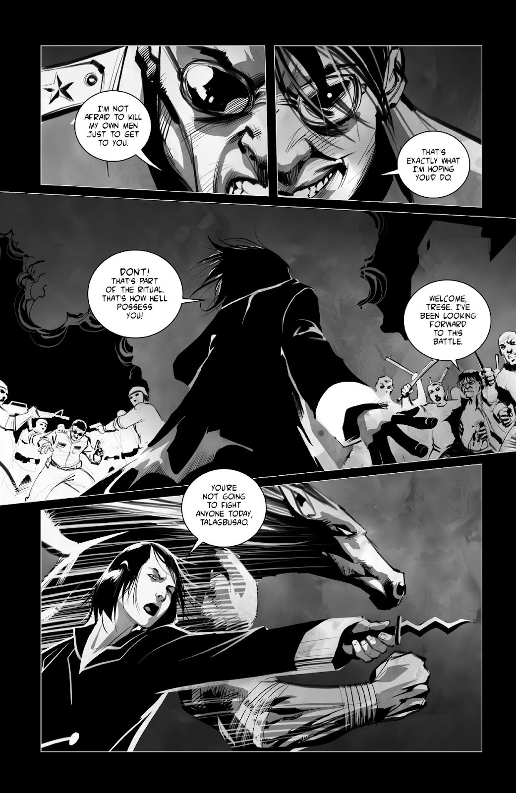 Trese issue TPB 3 (Part 2) - Page 44