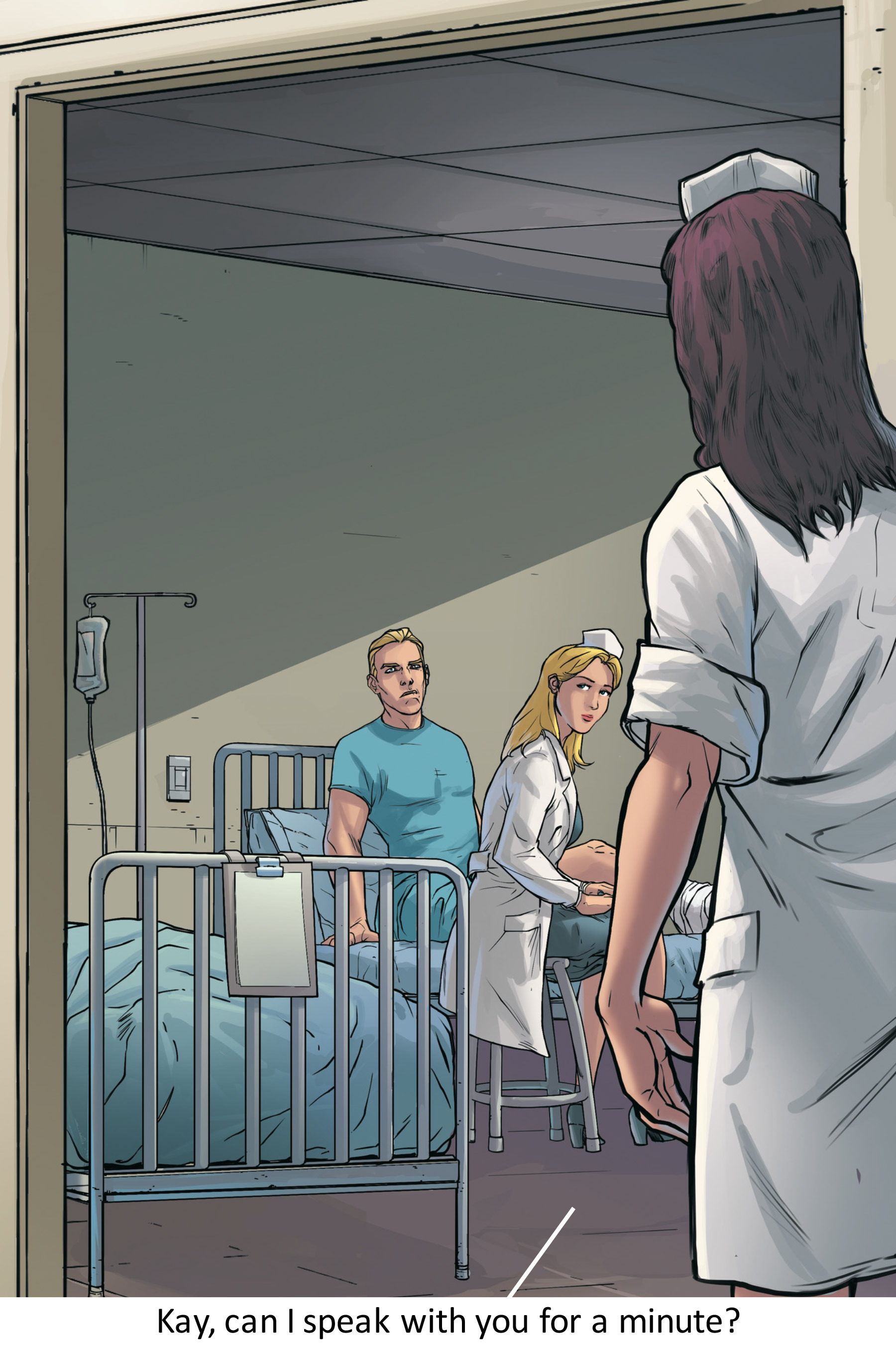 Read online Medic comic -  Issue #3 - 153