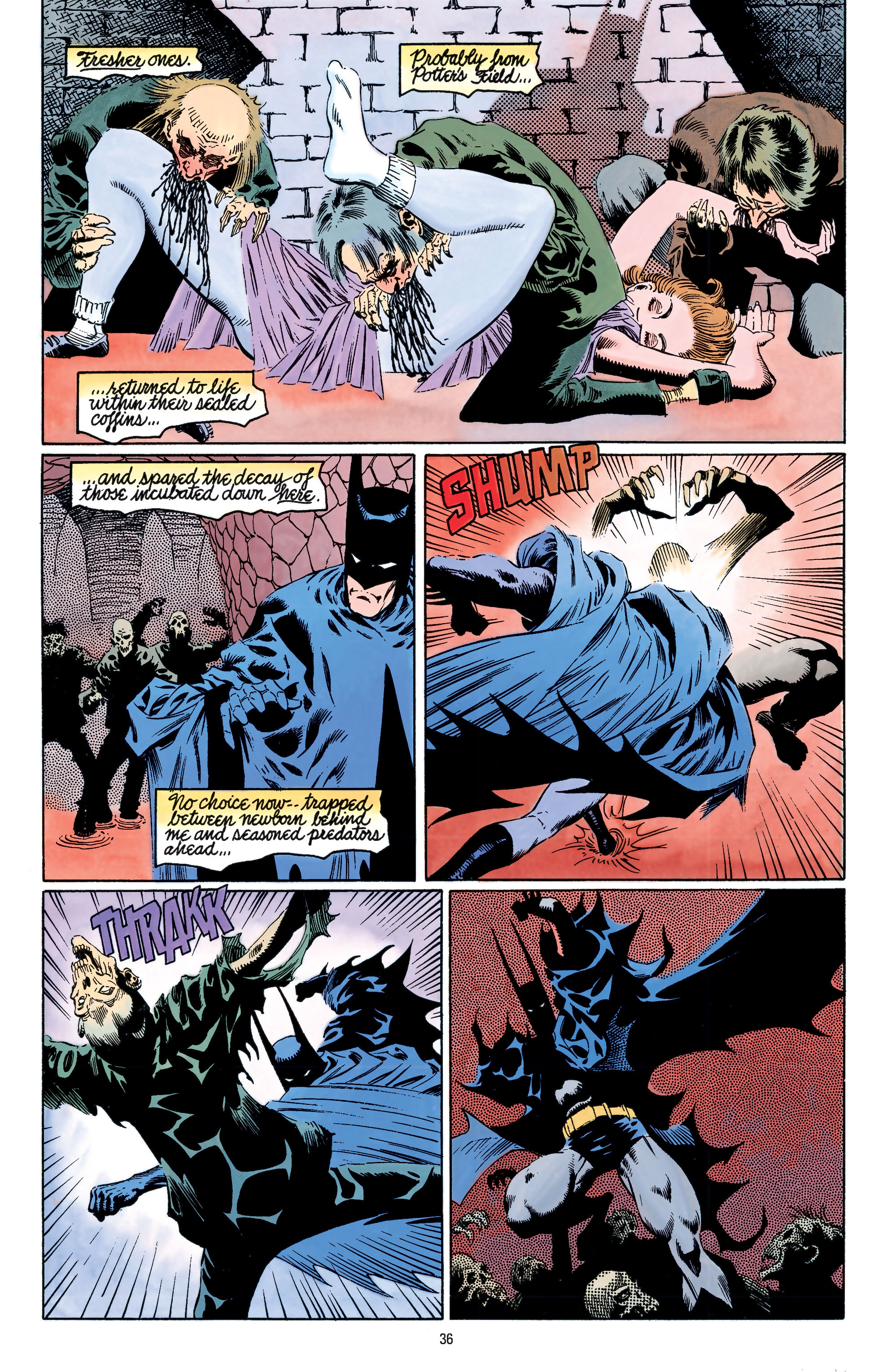 Read online Elseworlds: Batman comic -  Issue # TPB 2 - 35