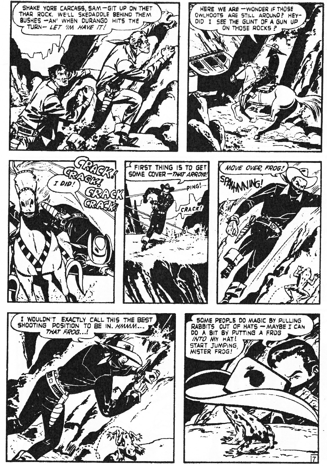 Read online Men of Mystery Comics comic -  Issue #81 - 193
