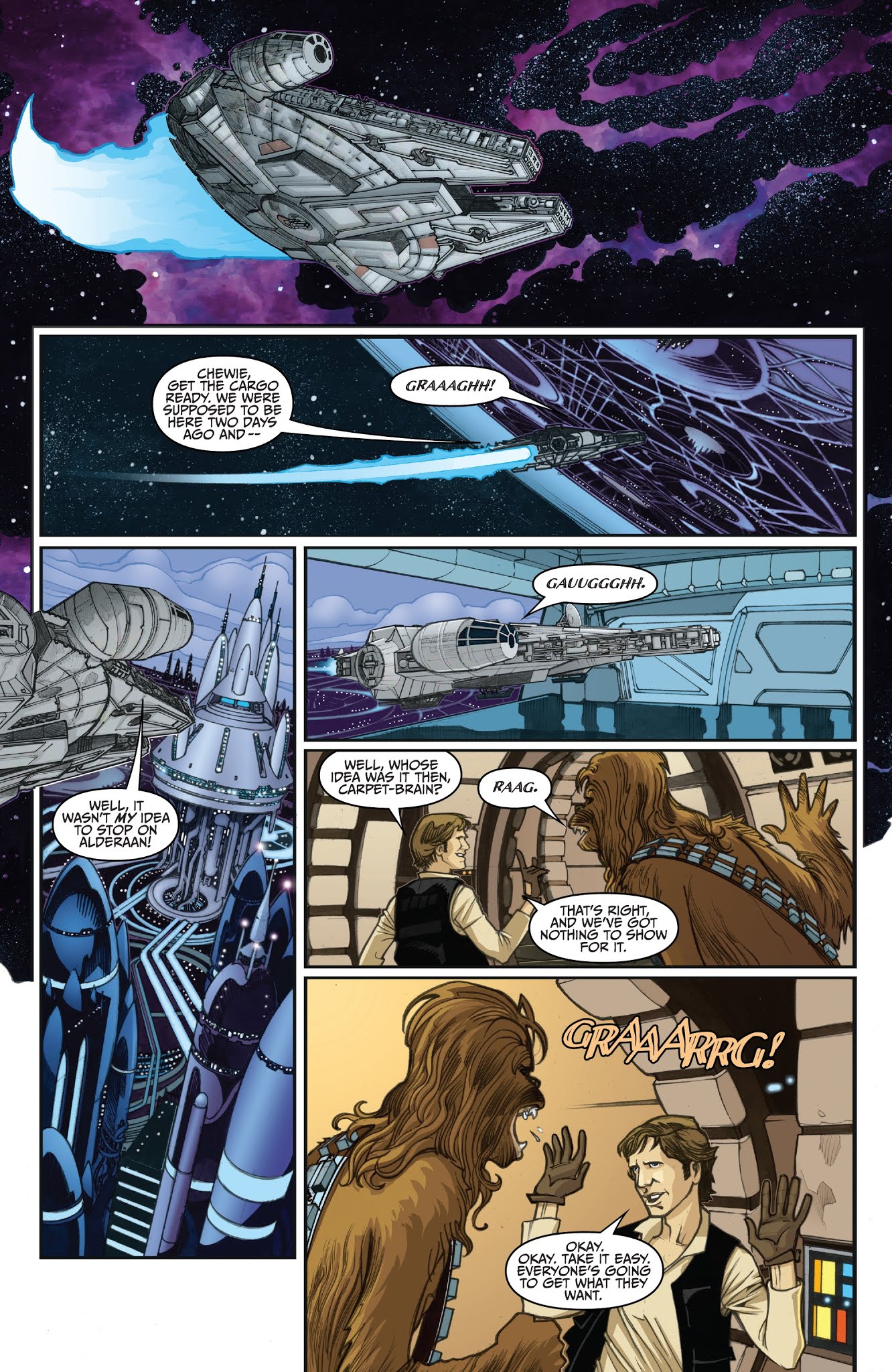 Read online Star Wars Legends Epic Collection: The Empire comic -  Issue # TPB 4 (Part 4) - 30