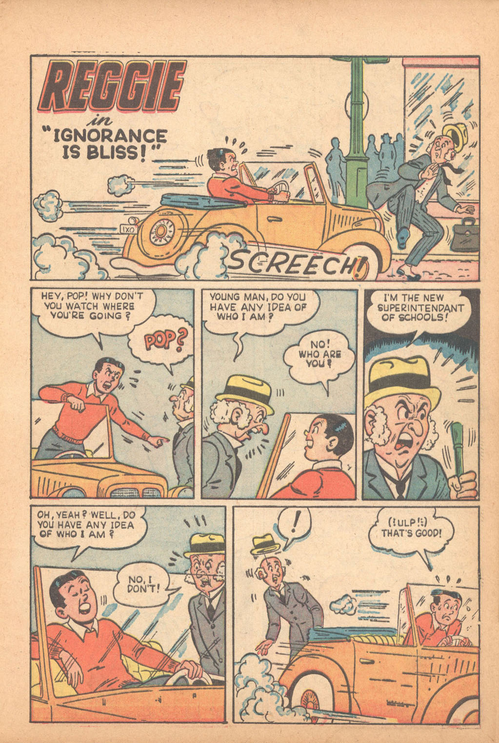 Read online Archie Giant Series Magazine comic -  Issue #4 - 61