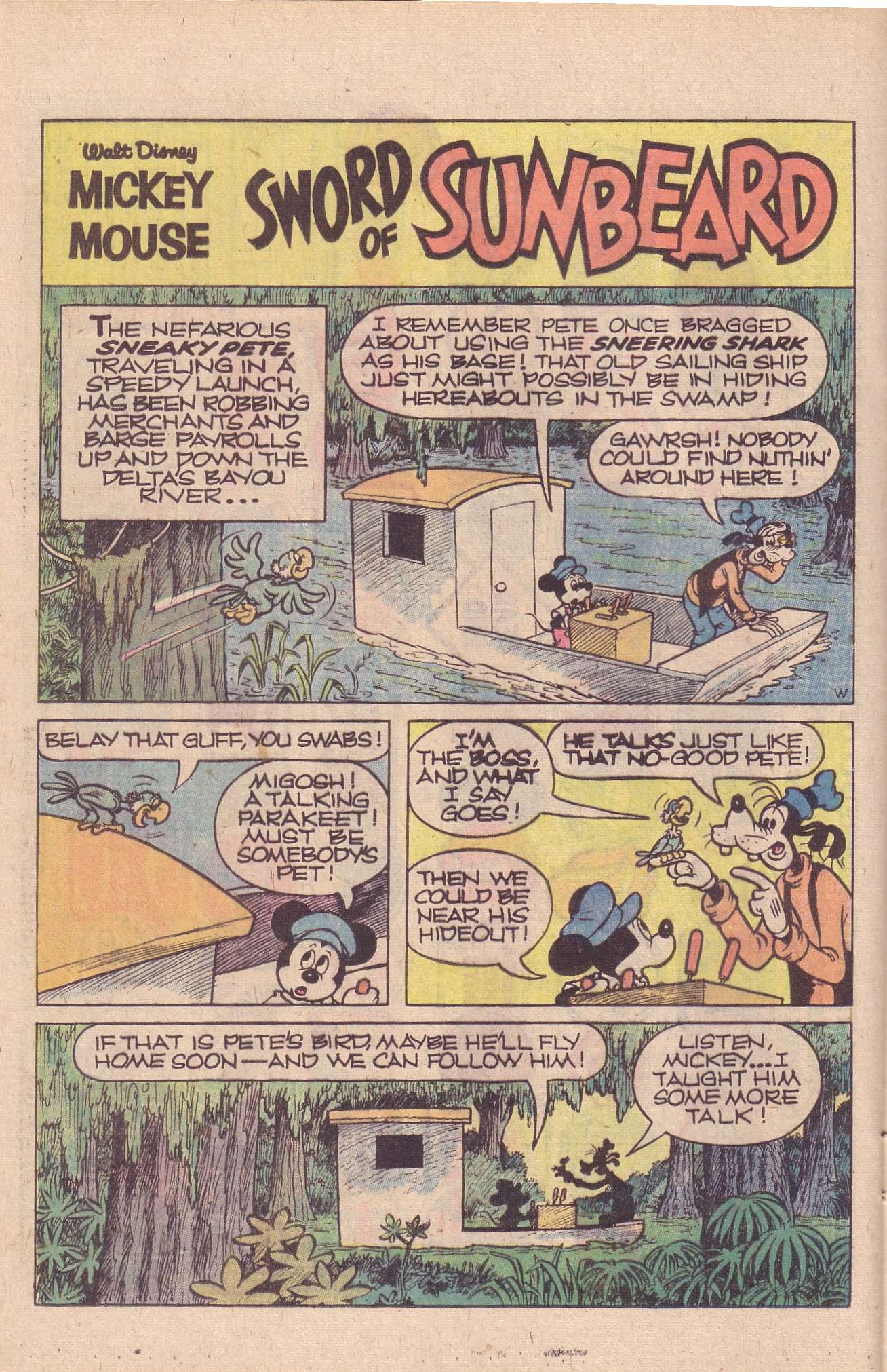 Read online Walt Disney's Comics and Stories comic -  Issue #440 - 24
