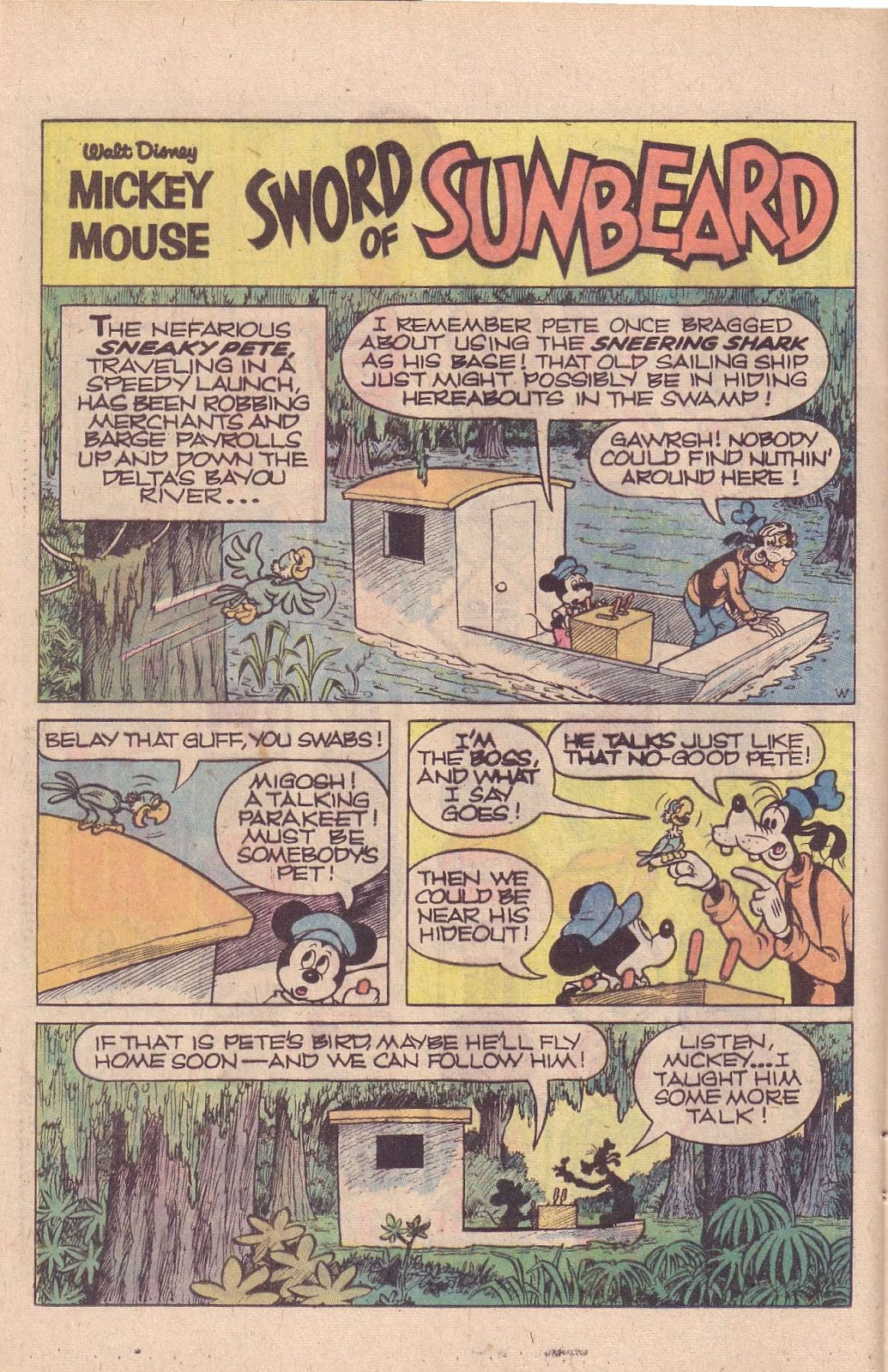 Walt Disney's Comics and Stories issue 440 - Page 24