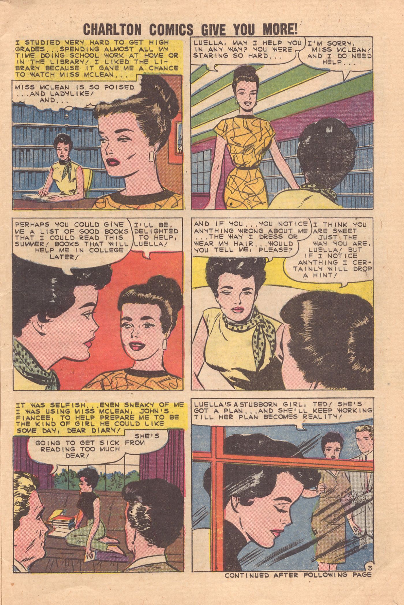 Read online Brides in Love comic -  Issue #18 - 5