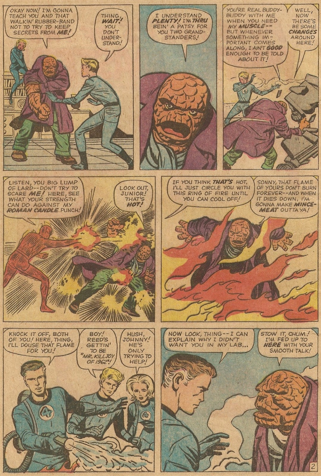 Marvel Collectors' Item Classics issue 5 - Page 4