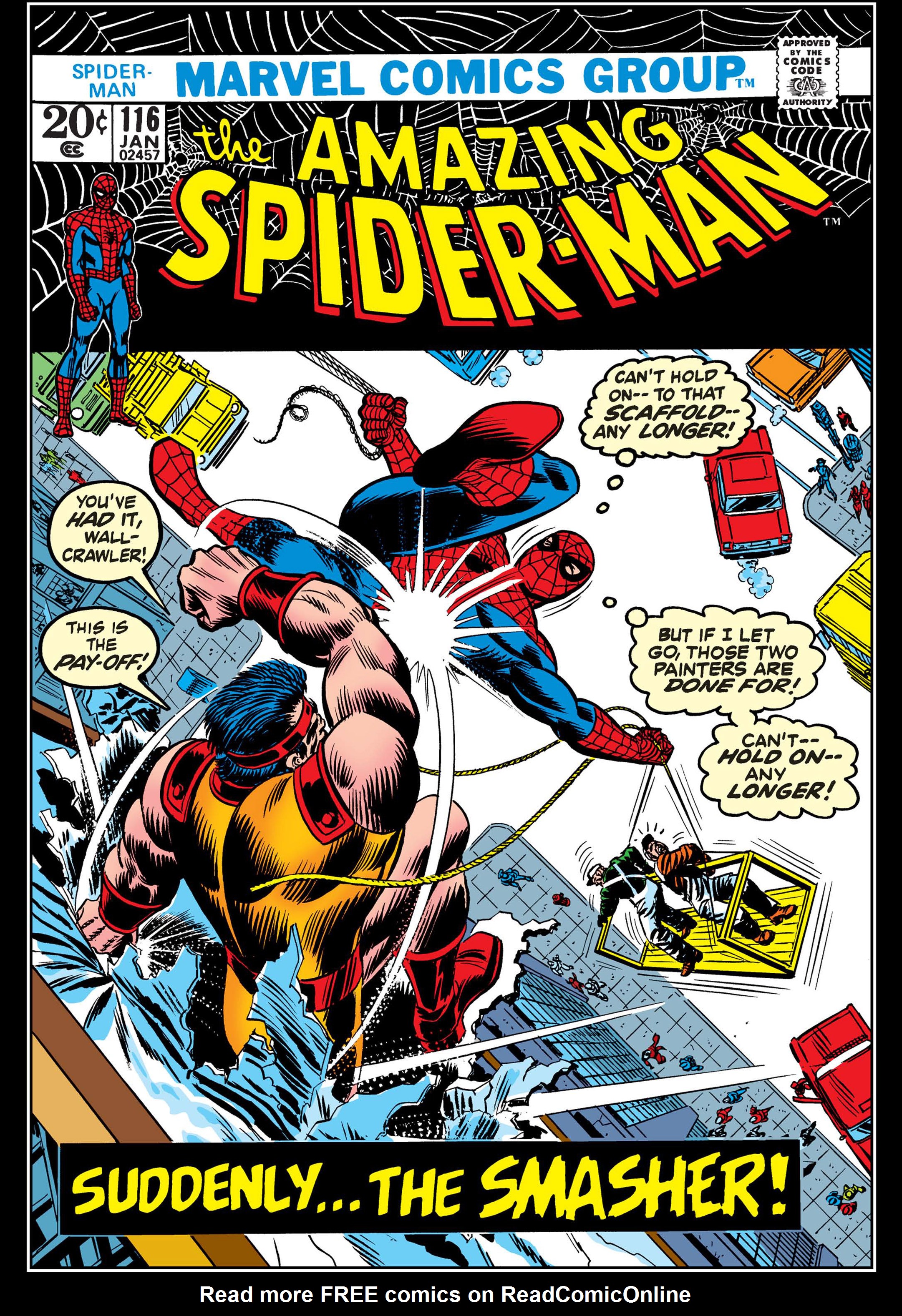 Read online Marvel Masterworks: The Amazing Spider-Man comic -  Issue # TPB 12 (Part 2) - 29